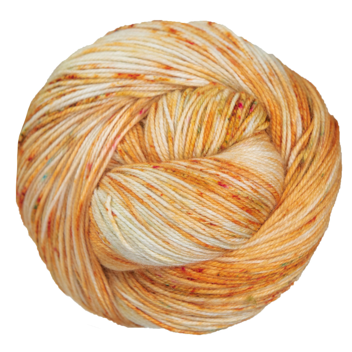Madelinetosh Twist Light Yarn - Red Fox - Zoom Image
