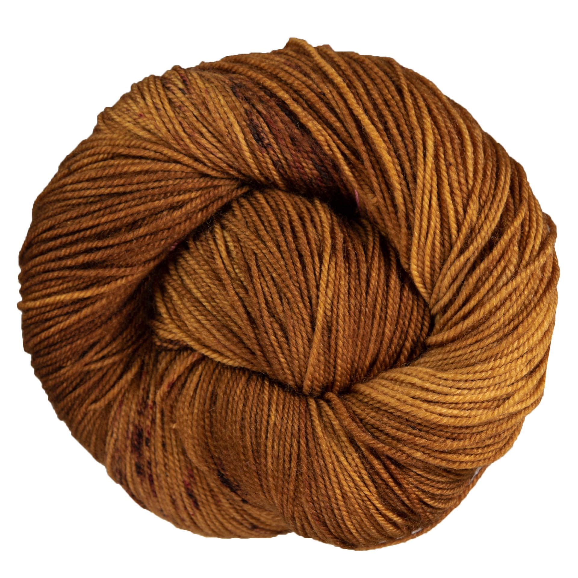 Madelinetosh Twist Light Yarn - Rye Bourbon - Zoom Image
