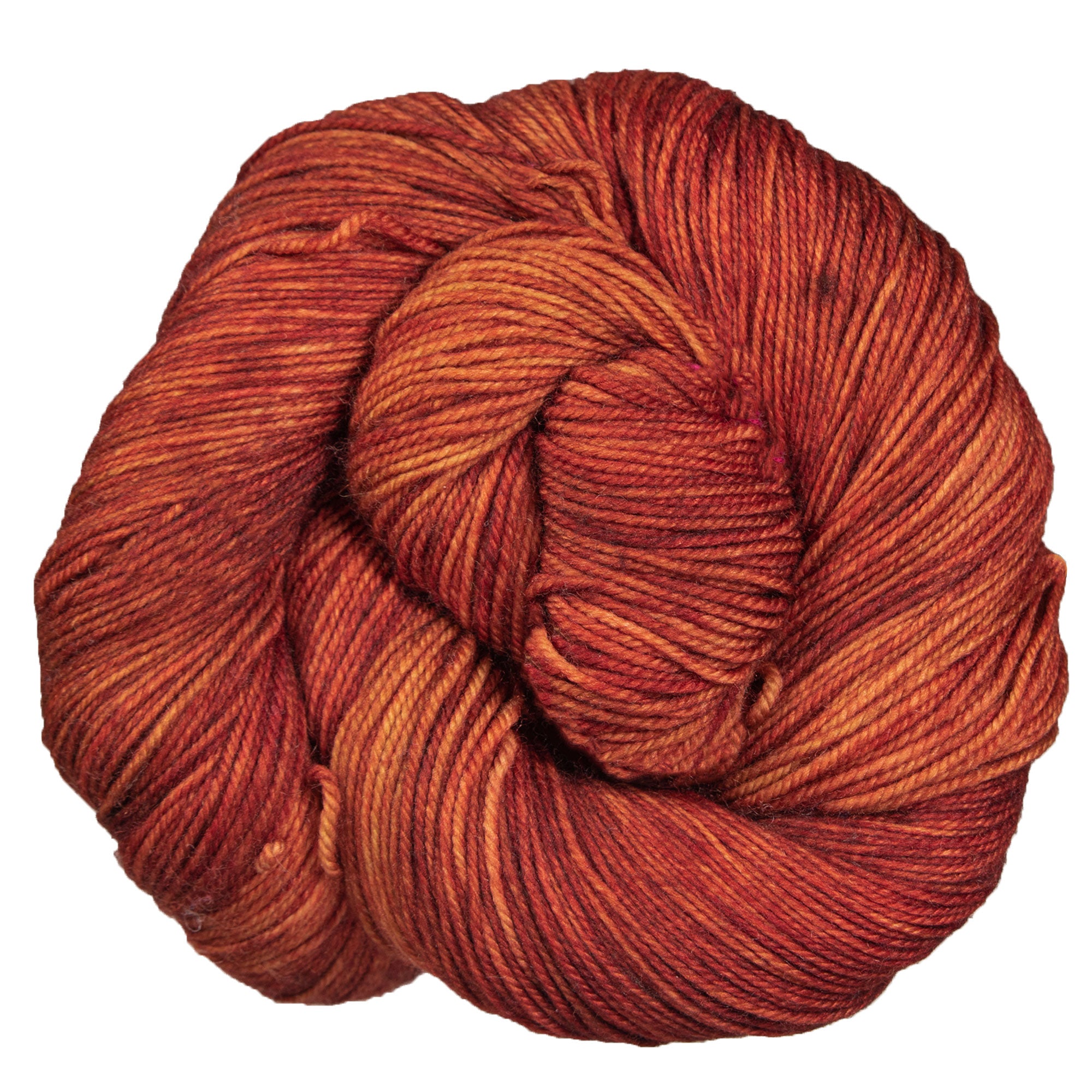 Madelinetosh Twist Light Yarn - Saffron - Zoom Image