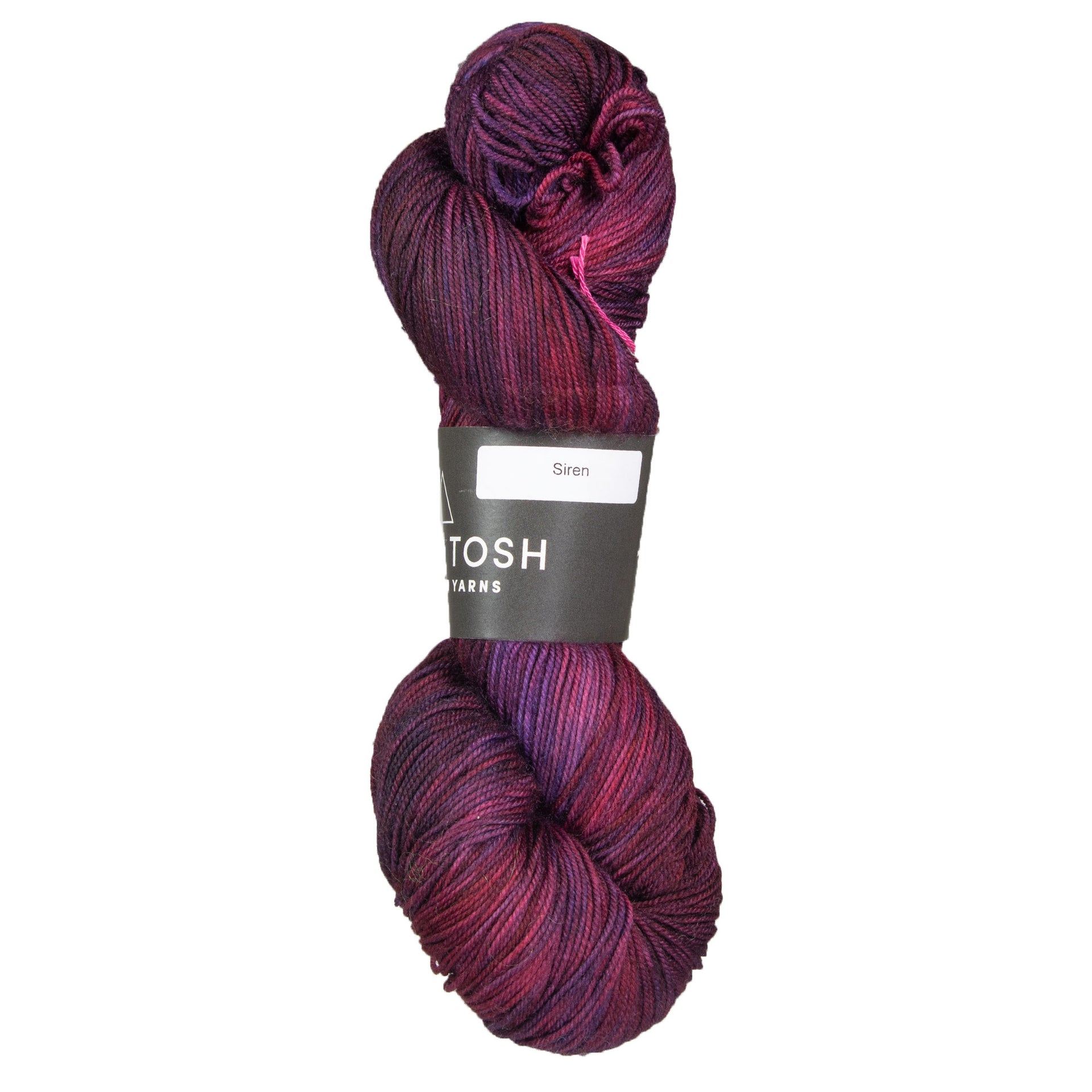Madelinetosh Twist Light Yarn - Siren - Zoom Image
