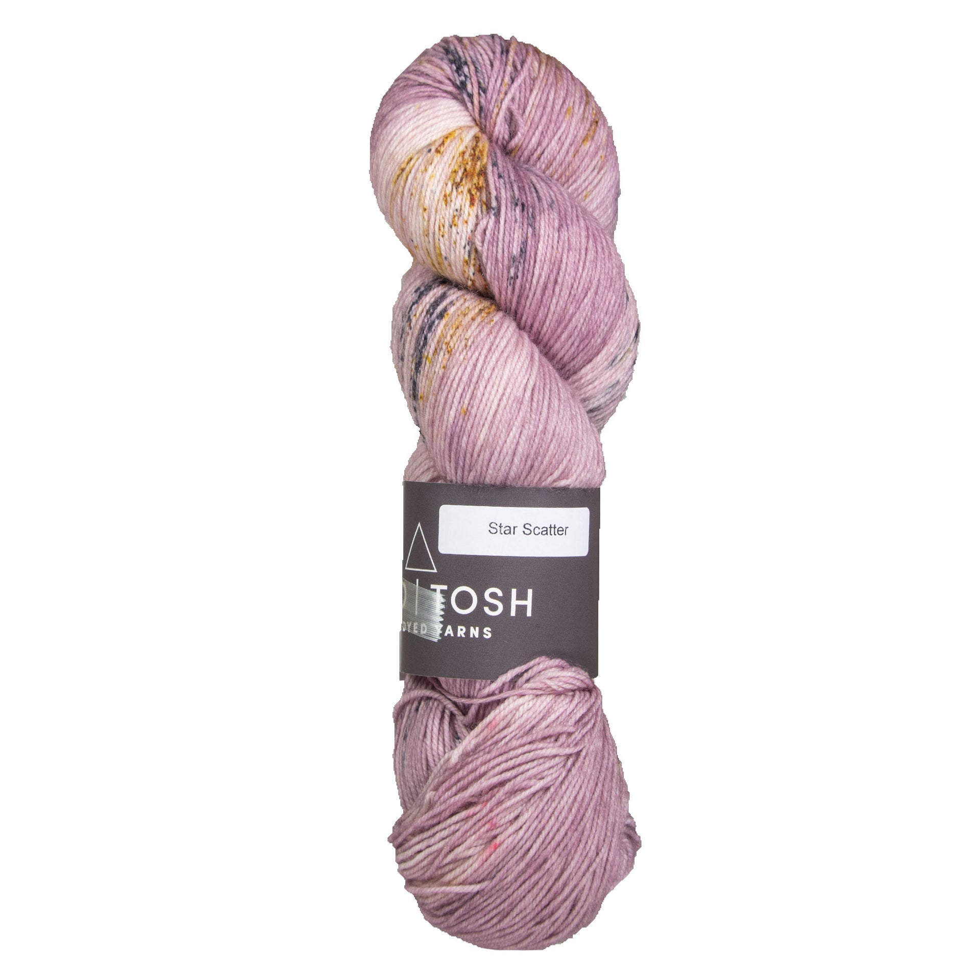 Madelinetosh Twist Light Yarn - Star Scatter - Zoom Image
