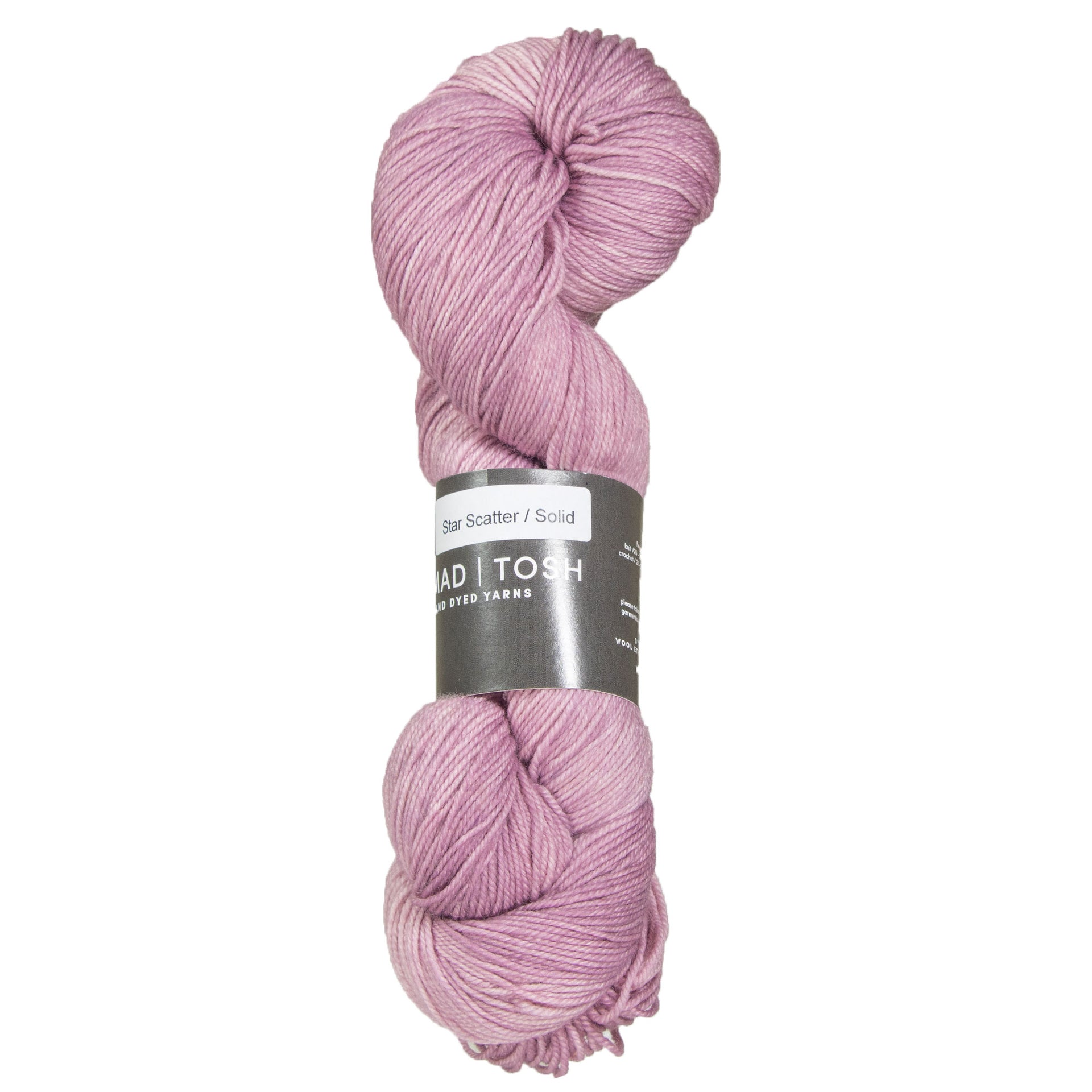 Madelinetosh Twist Light Yarn - Star Scatter (Solid) - Zoom Image
