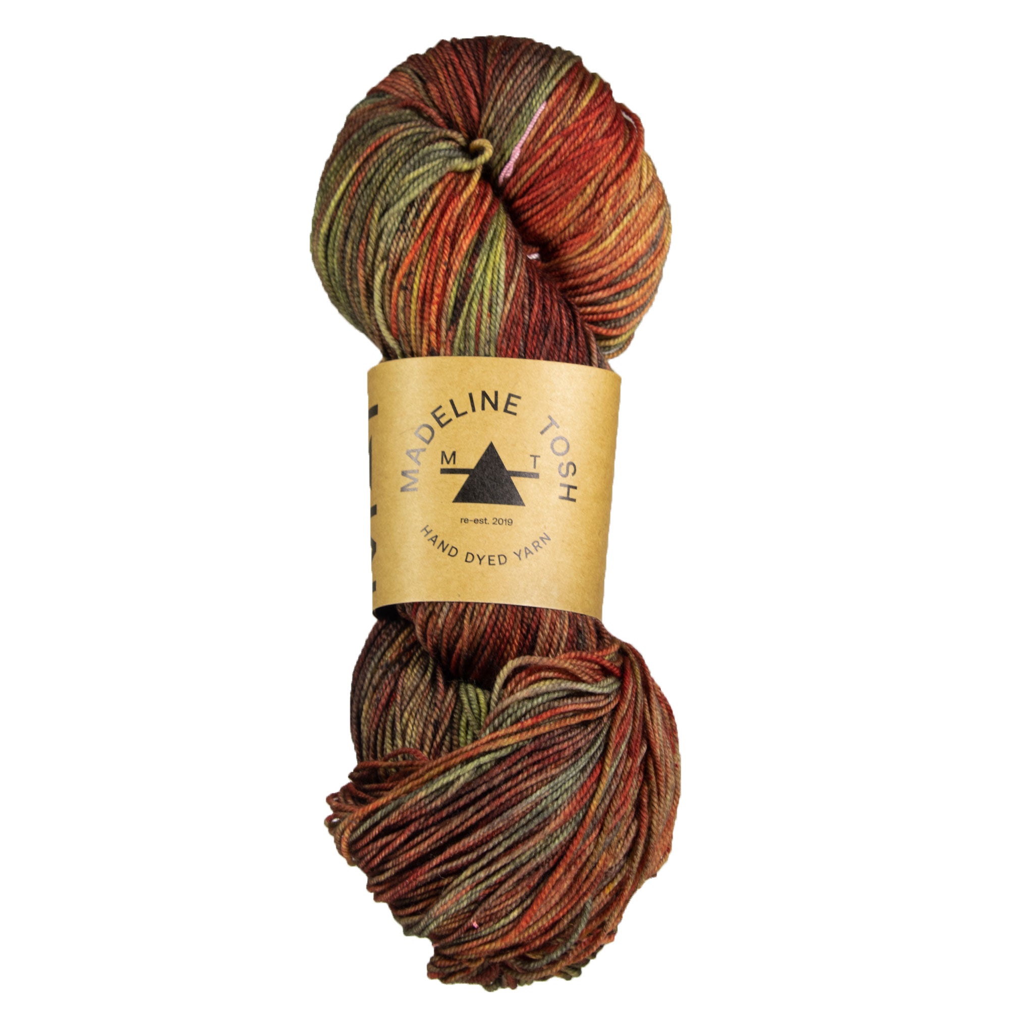 Madelinetosh Twist Light Yarn - Superb - Zoom Image