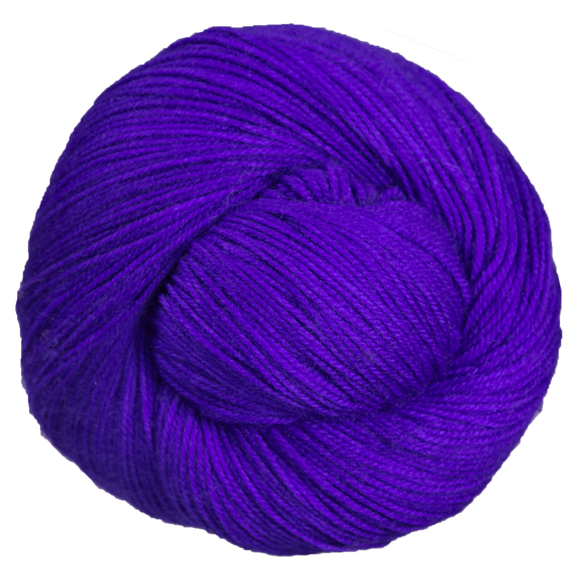 Madelinetosh Twist Light Yarn - Ultramarine Violet - Zoom Image