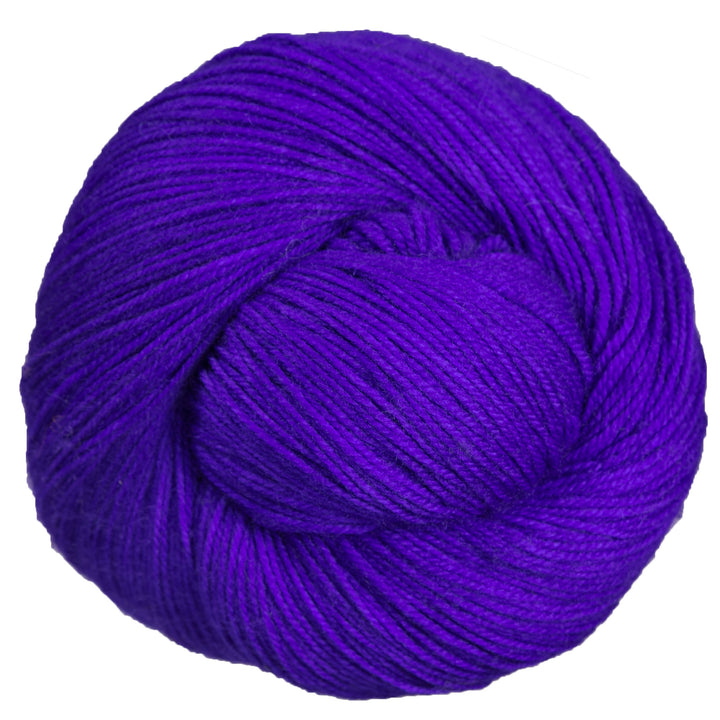 Madelinetosh Twist Light Yarn - Ultramarine Violet - Zoom Image