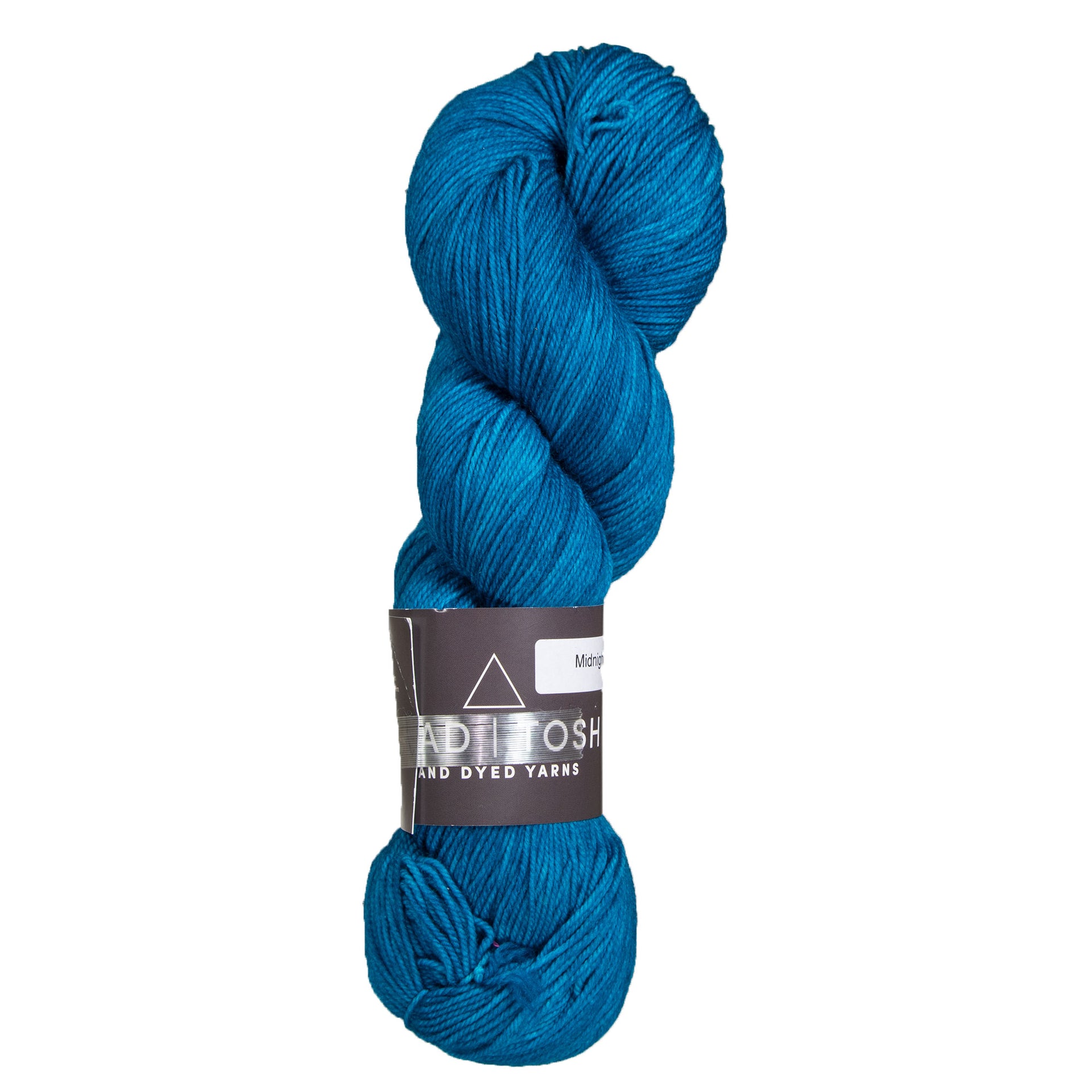 Madelinetosh Twist Light Yarn - Midnight Pass - Zoom Image
