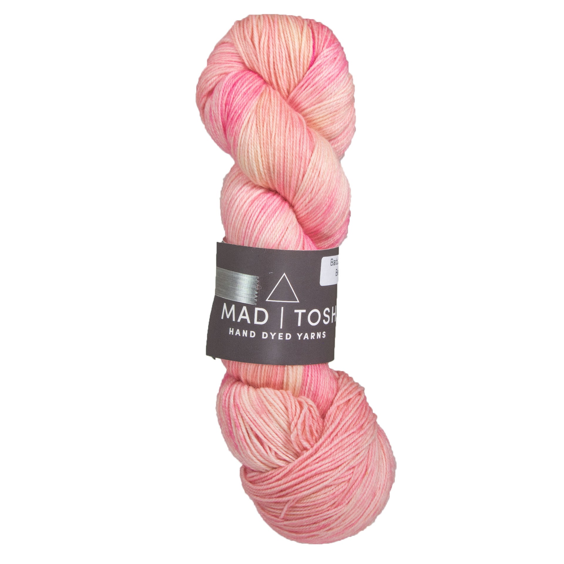 Madelinetosh Twist Light Yarn - BARBARA DESERVED BETTER (SOLID) - Zoom Image

