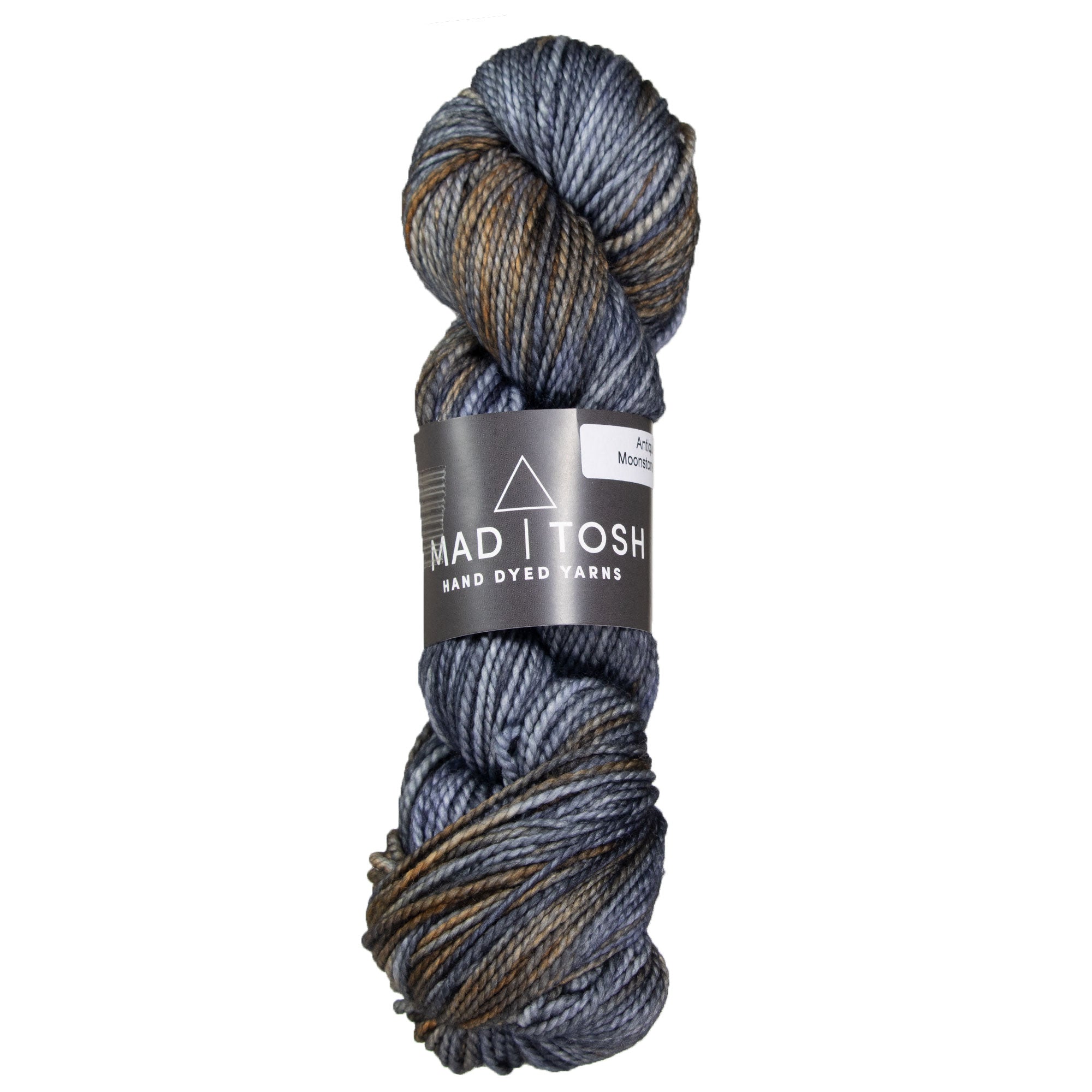 Madelinetosh Farm Twist Yarn - Antique Moonstone - Zoom Image