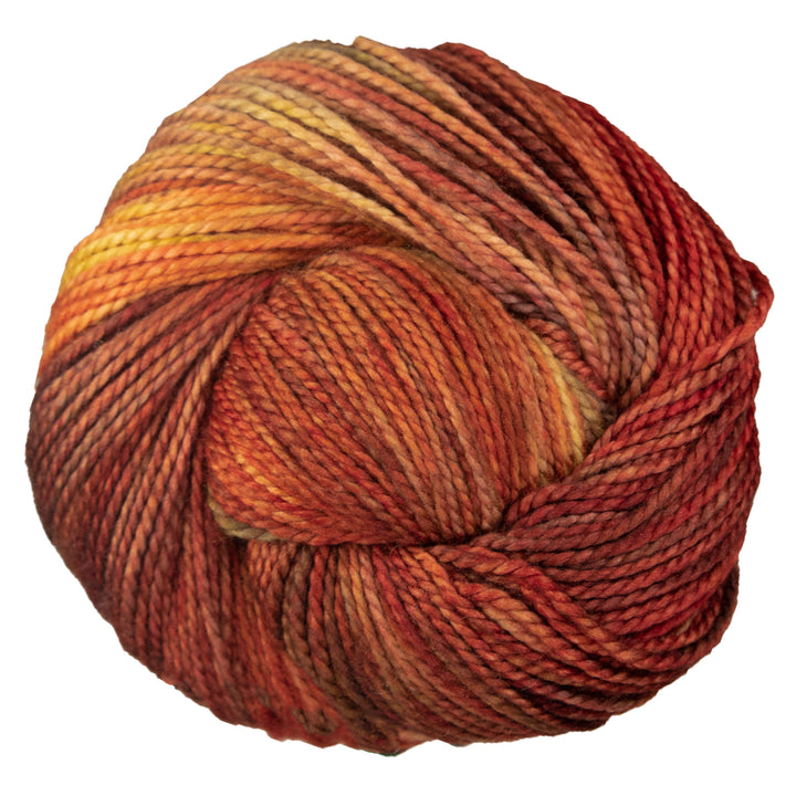 Madelinetosh Farm Twist Yarn - Auburn Afternoon - Zoom Image