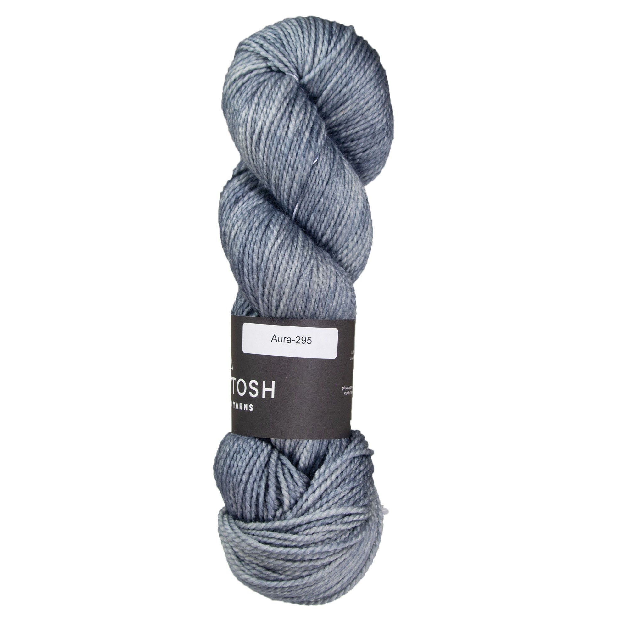 Madelinetosh Farm Twist Yarn - Aura - Zoom Image