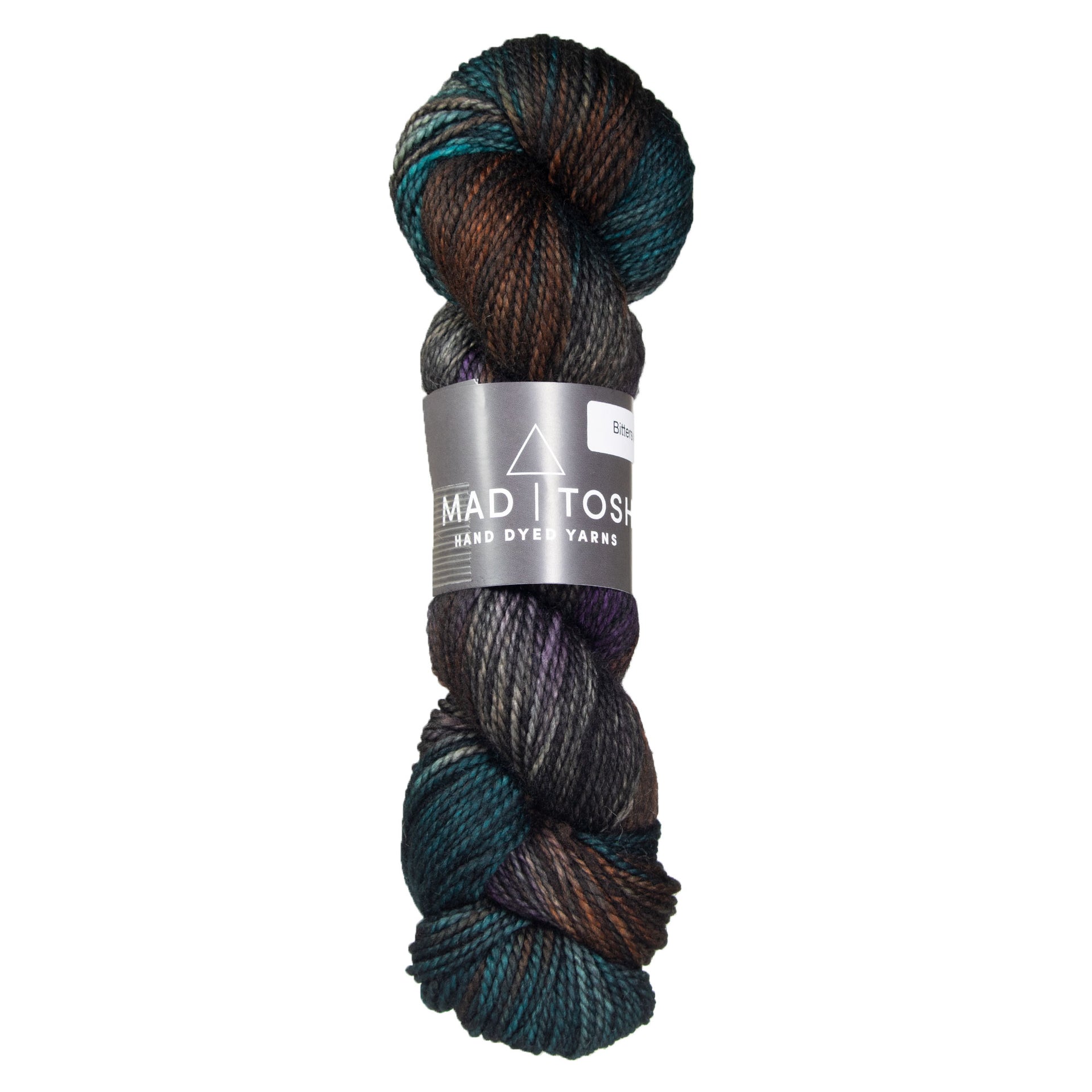 Madelinetosh Farm Twist Yarn - Bittersweet - Zoom Image
