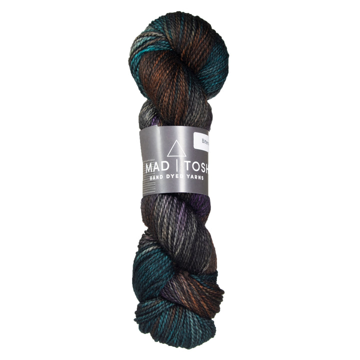 Madelinetosh Farm Twist Yarn - Bittersweet - Zoom Image