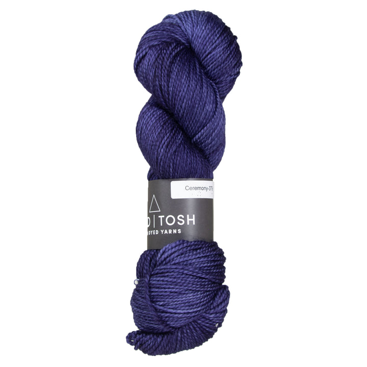 Madelinetosh Farm Twist Yarn - Ceremony - Zoom Image