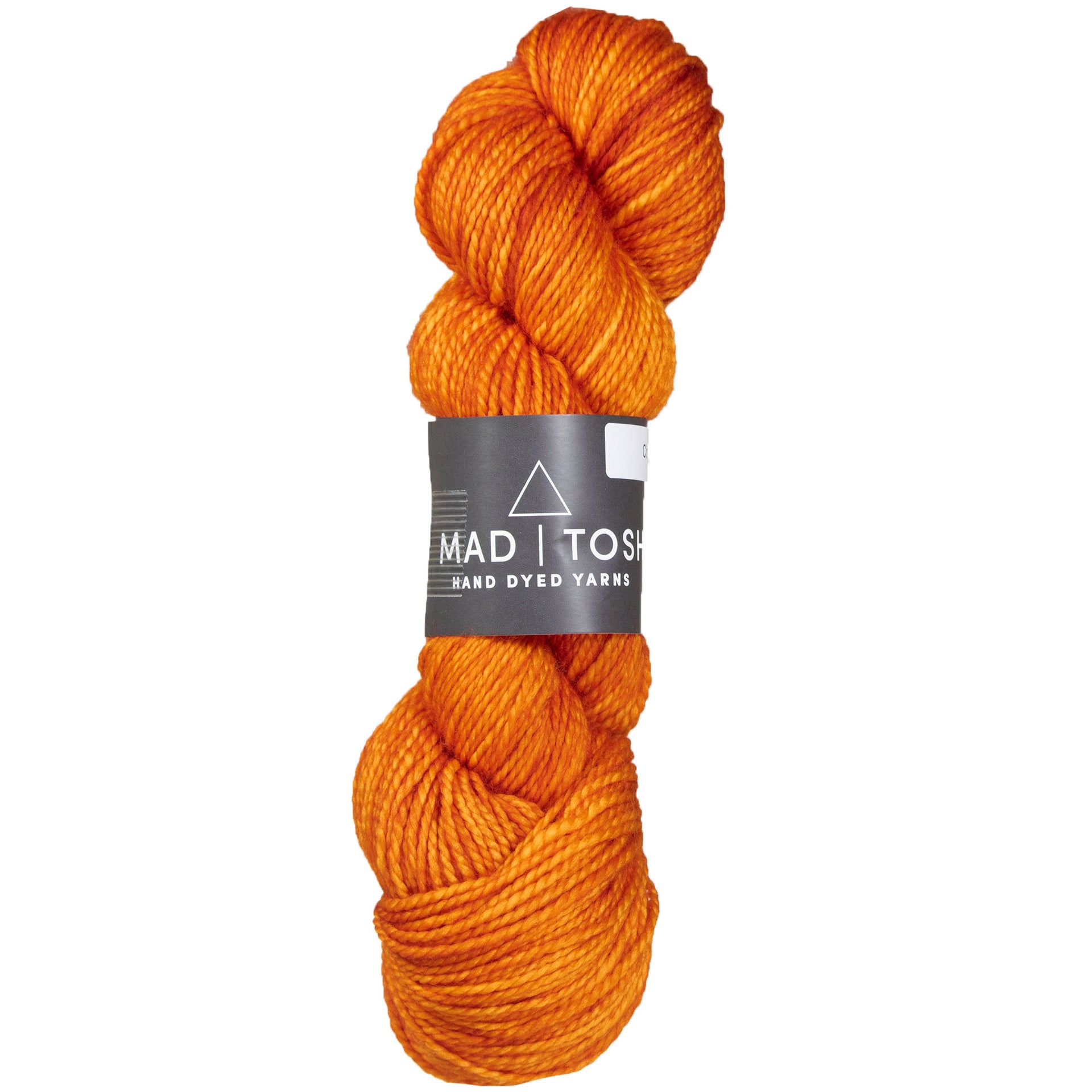 Madelinetosh Farm Twist Yarn - Citrus - Zoom Image
