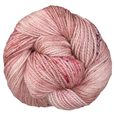 Madelinetosh Farm Twist Yarn - Copper Pink - Zoom Image