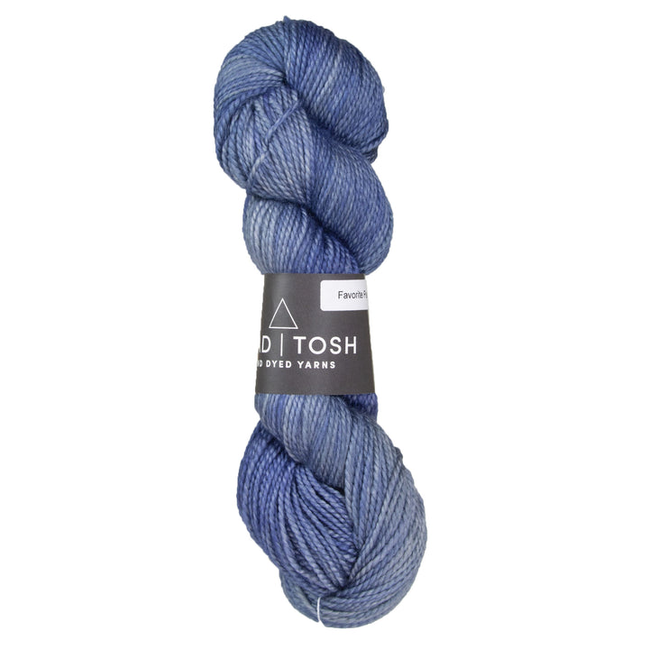 Madelinetosh Farm Twist Yarn - Favorite Pair - Zoom Image