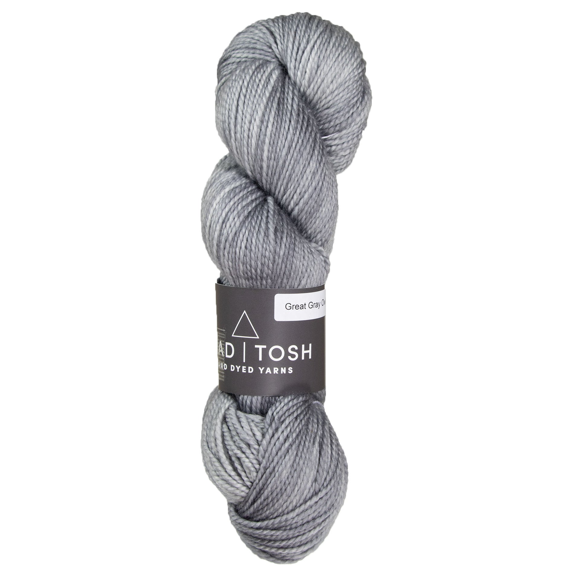 Madelinetosh Farm Twist Yarn - Great Grey Owl - Zoom Image

