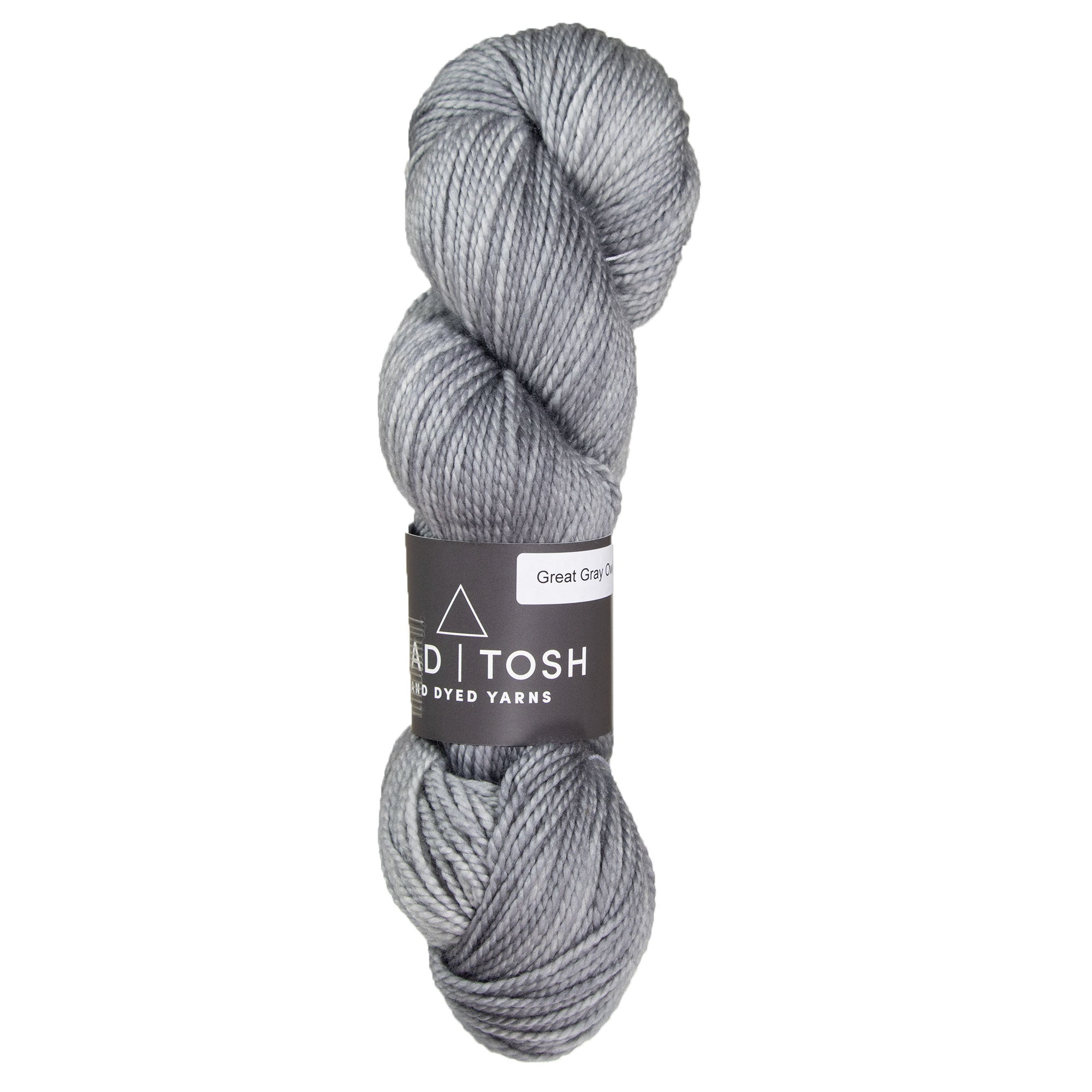 Madelinetosh Farm Twist Yarn - Great Grey Owl - Zoom Image