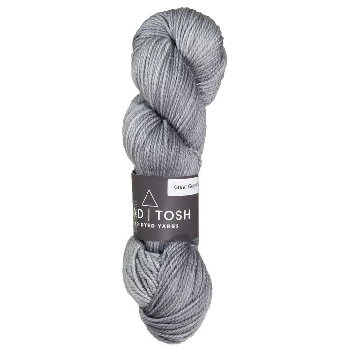 Madelinetosh Farm Twist Yarn - Great Grey Owl - Zoom Image