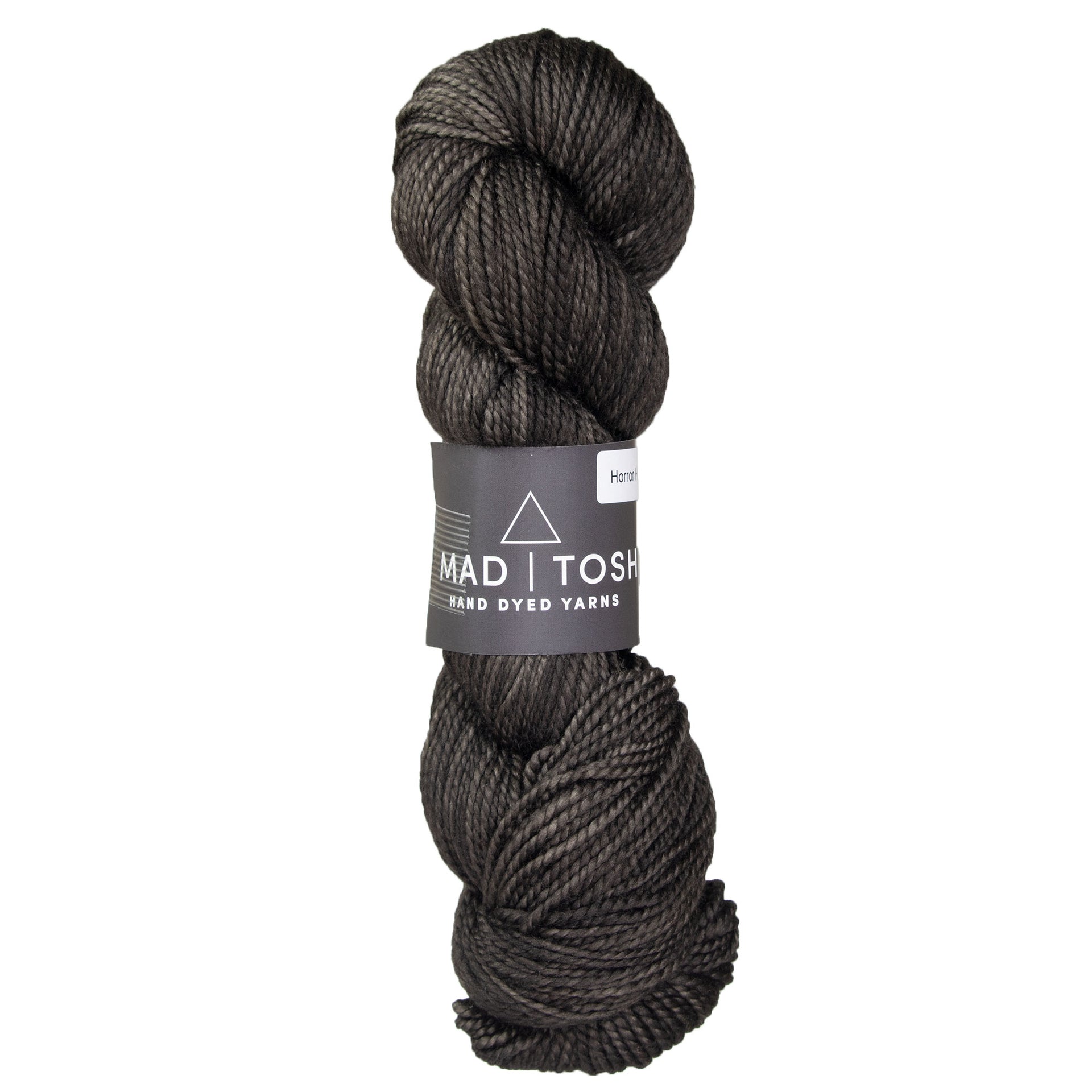 Madelinetosh Farm Twist Yarn - Horror Hostess - Zoom Image

