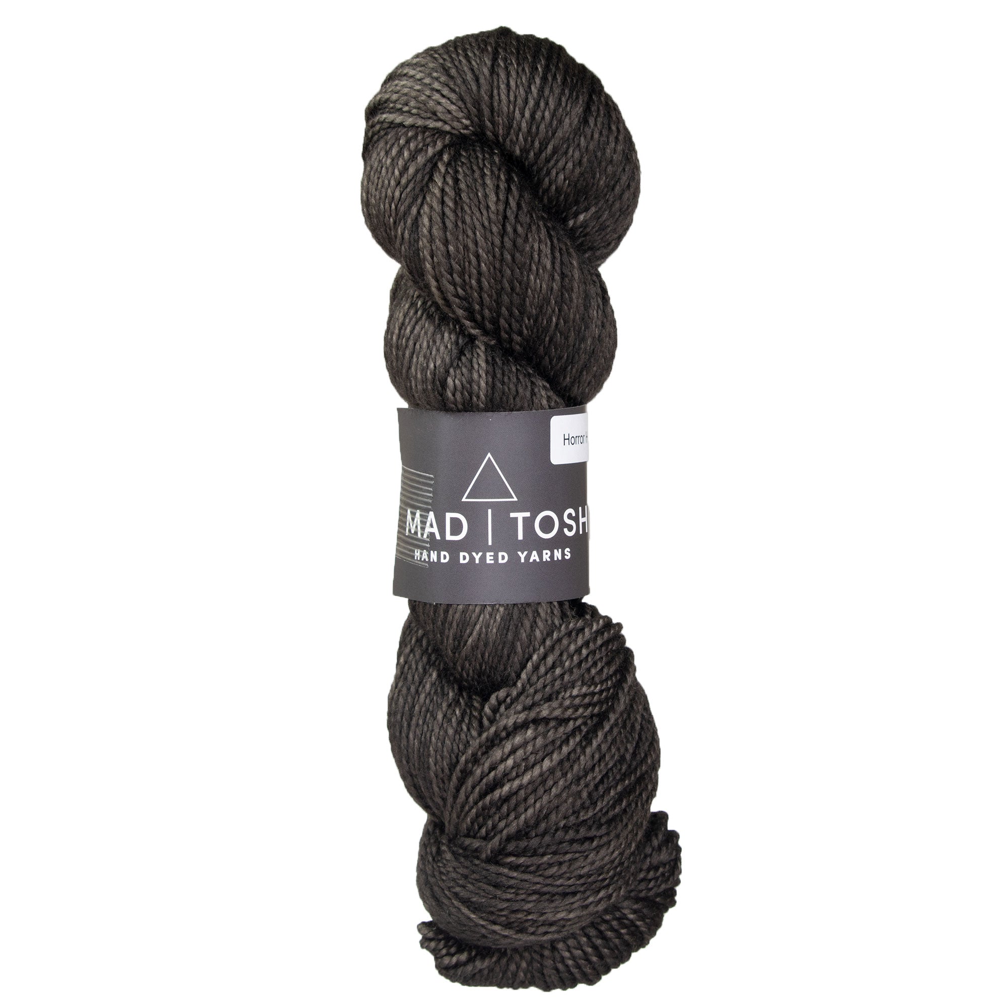 Madelinetosh Farm Twist Yarn - Horror Hostess - Zoom Image