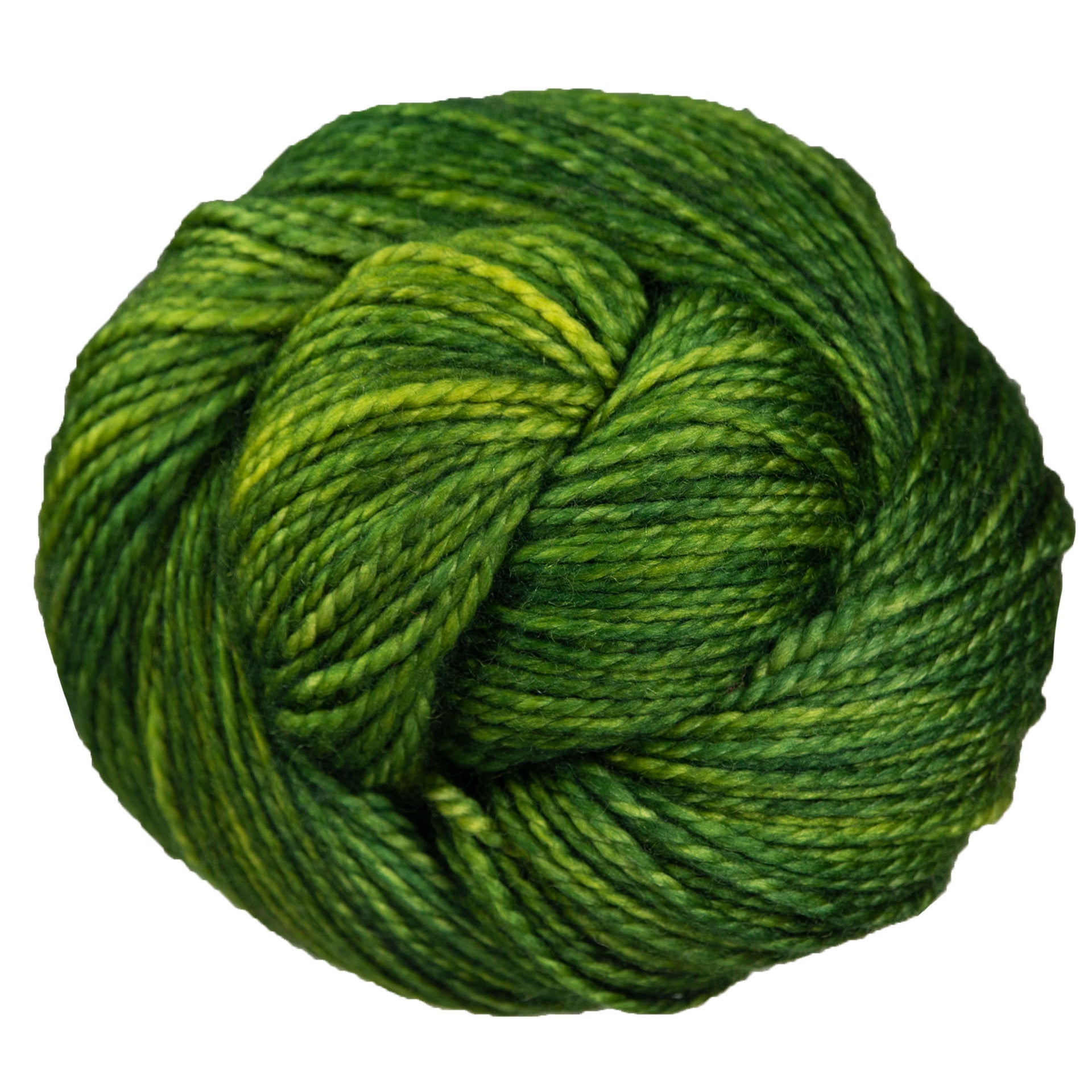 Madelinetosh Farm Twist Yarn - Jade - Zoom Image
