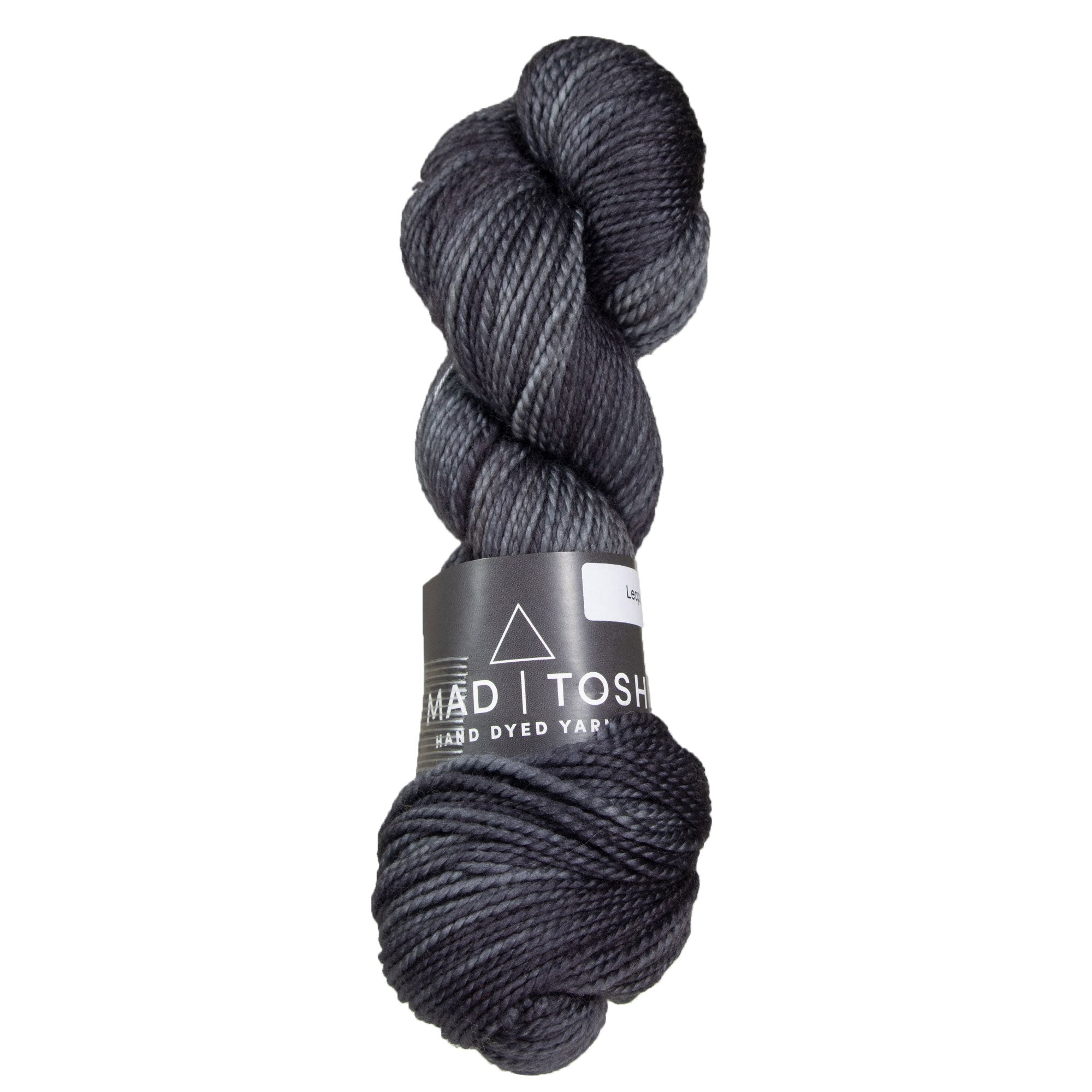 Madelinetosh Farm Twist Yarn - Leopard - Zoom Image