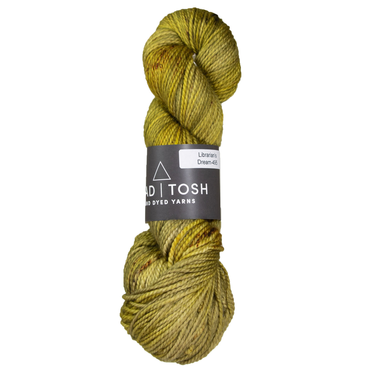 Madelinetosh Farm Twist Yarn - Librarian's Dream - Zoom Image
