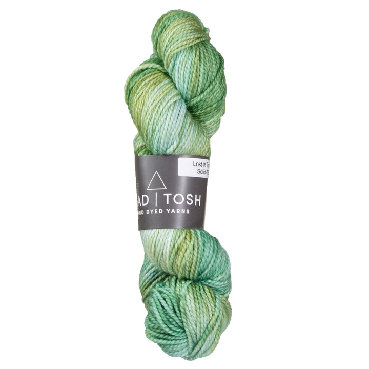 Madelinetosh Farm Twist Yarn - Lost In Trees (Solid) - Zoom Image