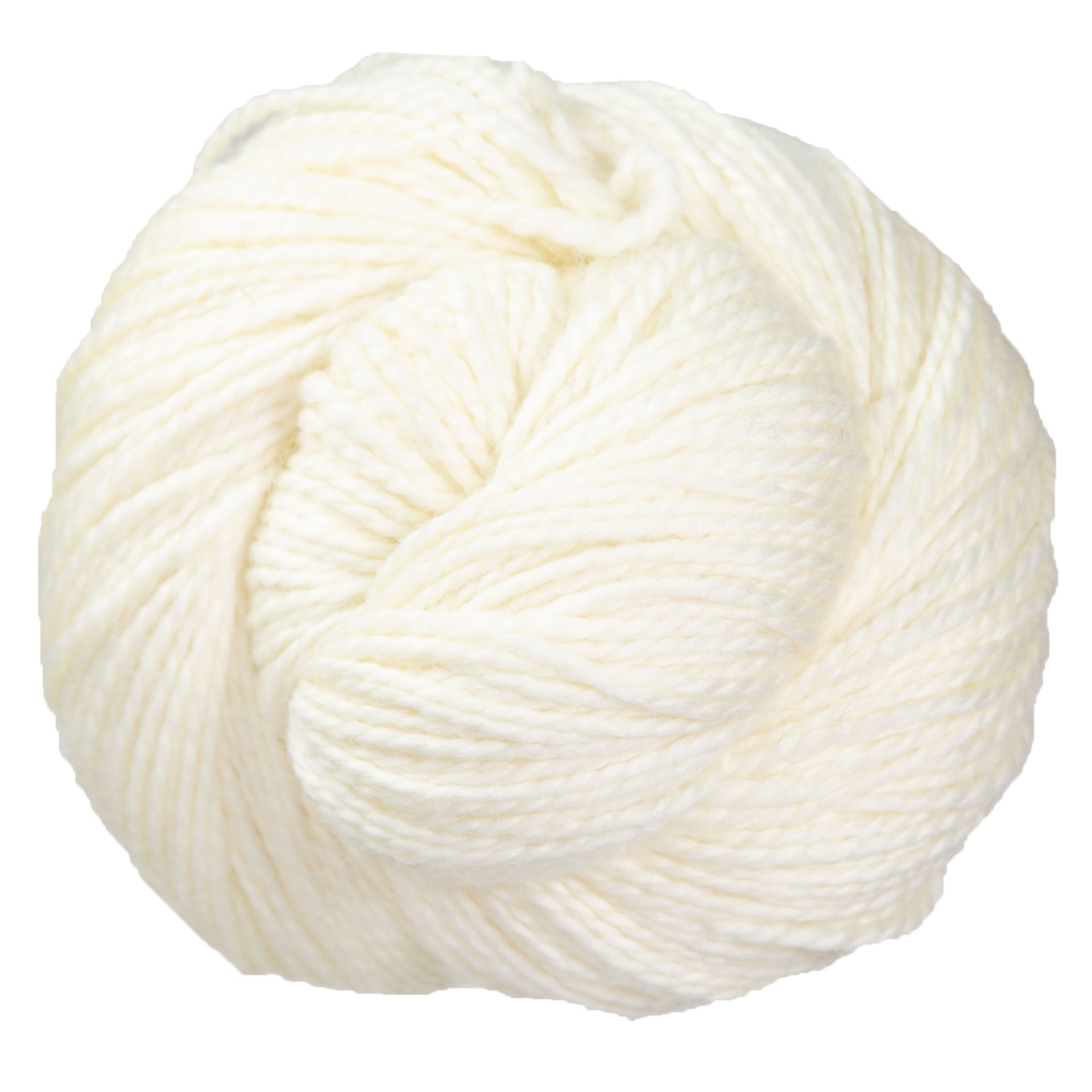 Madelinetosh Farm Twist Yarn - Natural - Zoom Image
