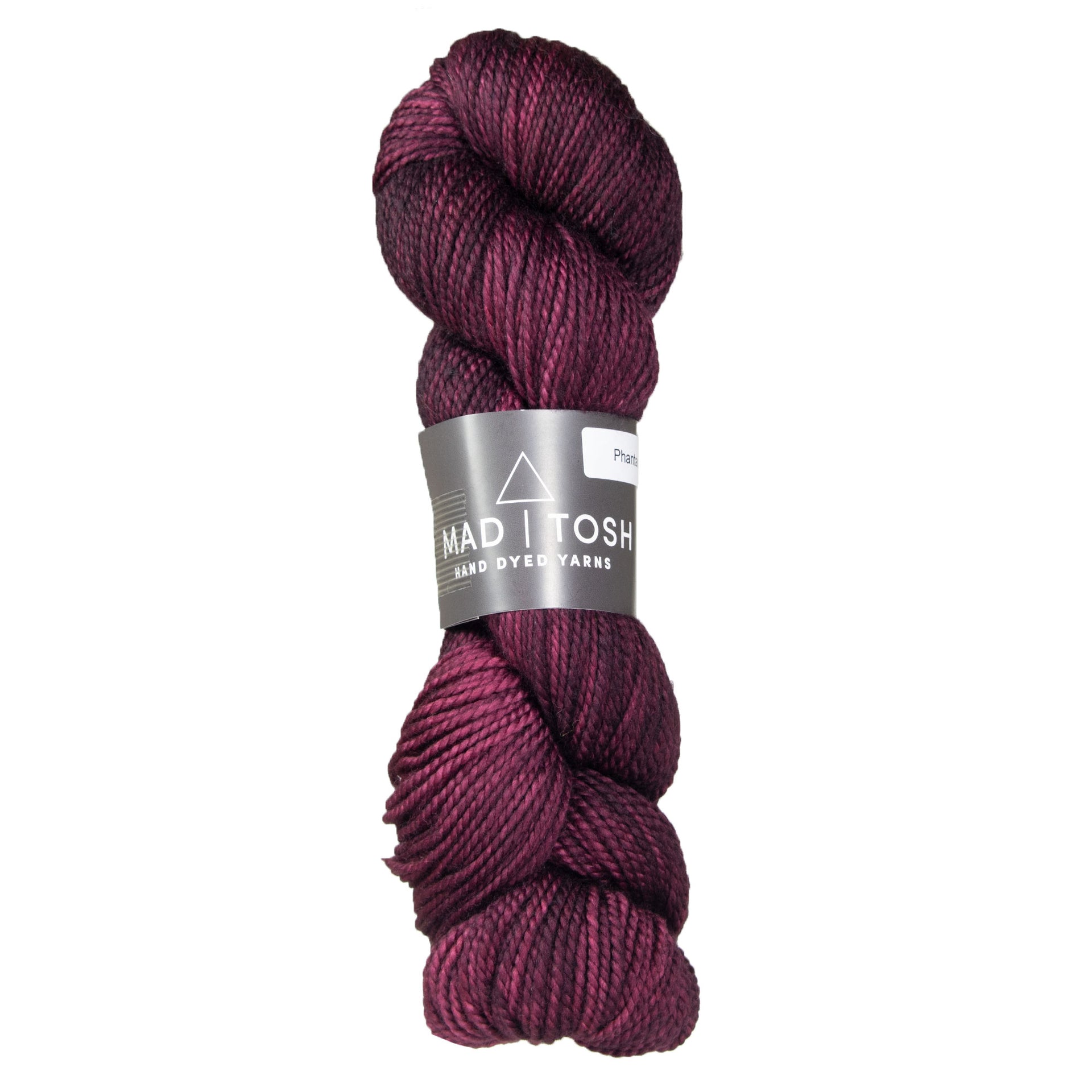 Madelinetosh Farm Twist Yarn - Phantasm - Zoom Image
