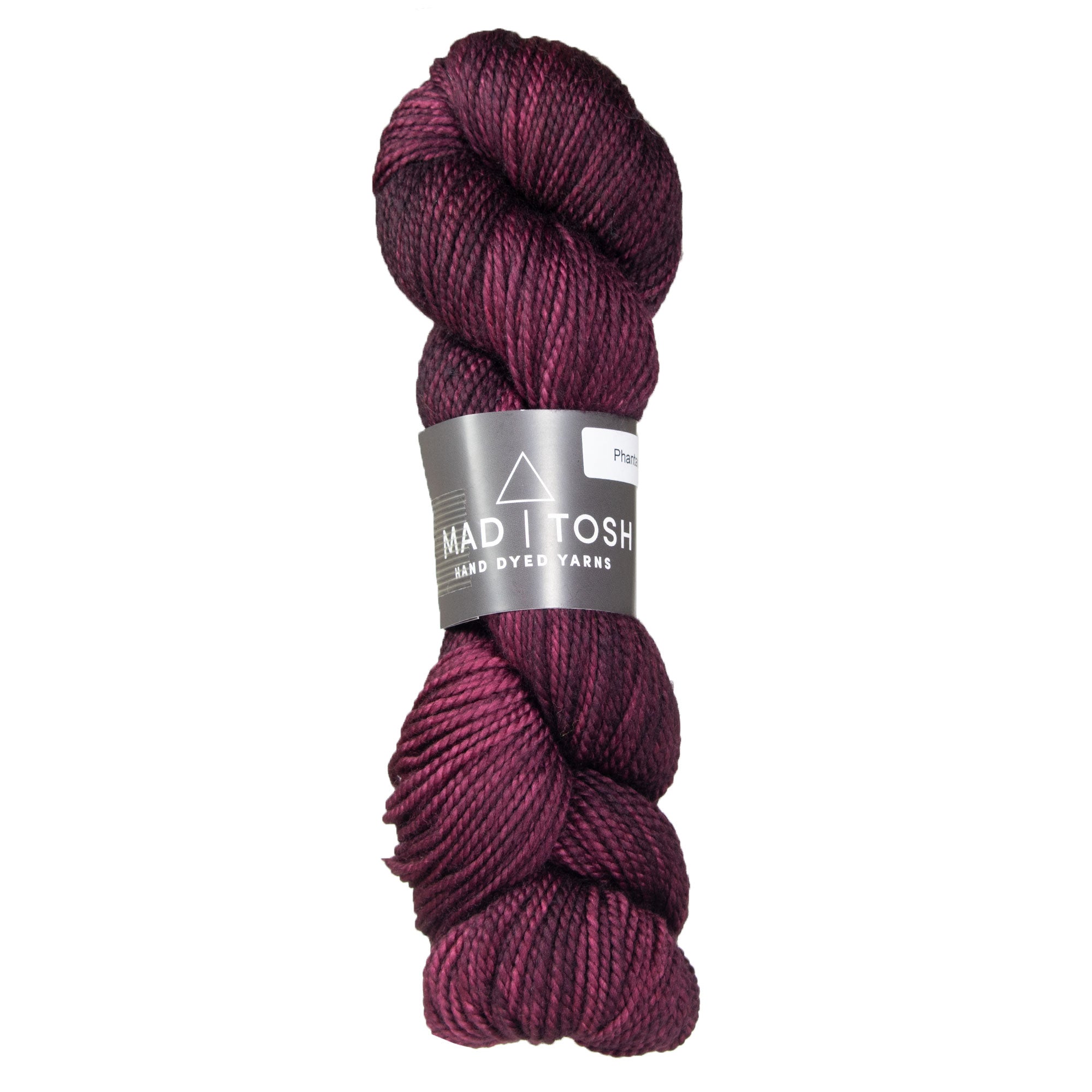 Madelinetosh Farm Twist Yarn - Phantasm - Zoom Image