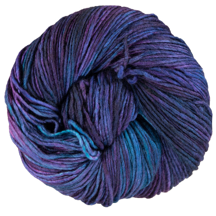 Malabrigo Worsted Merino Yarn - 247 Whales Road - Zoom Image
