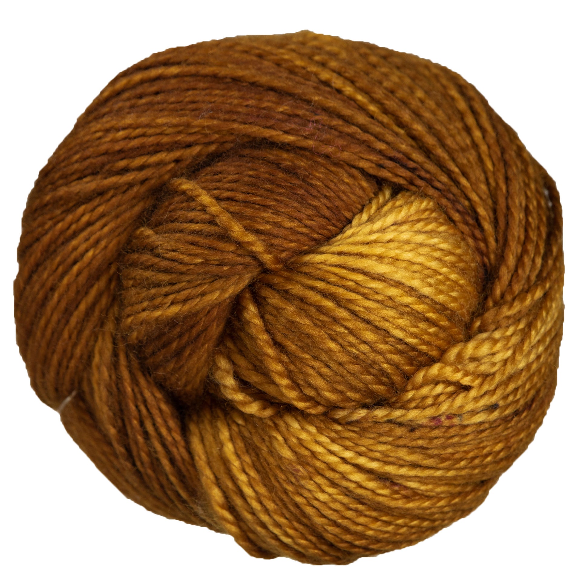 Madelinetosh Farm Twist Yarn - Rye Bourbon - Zoom Image
