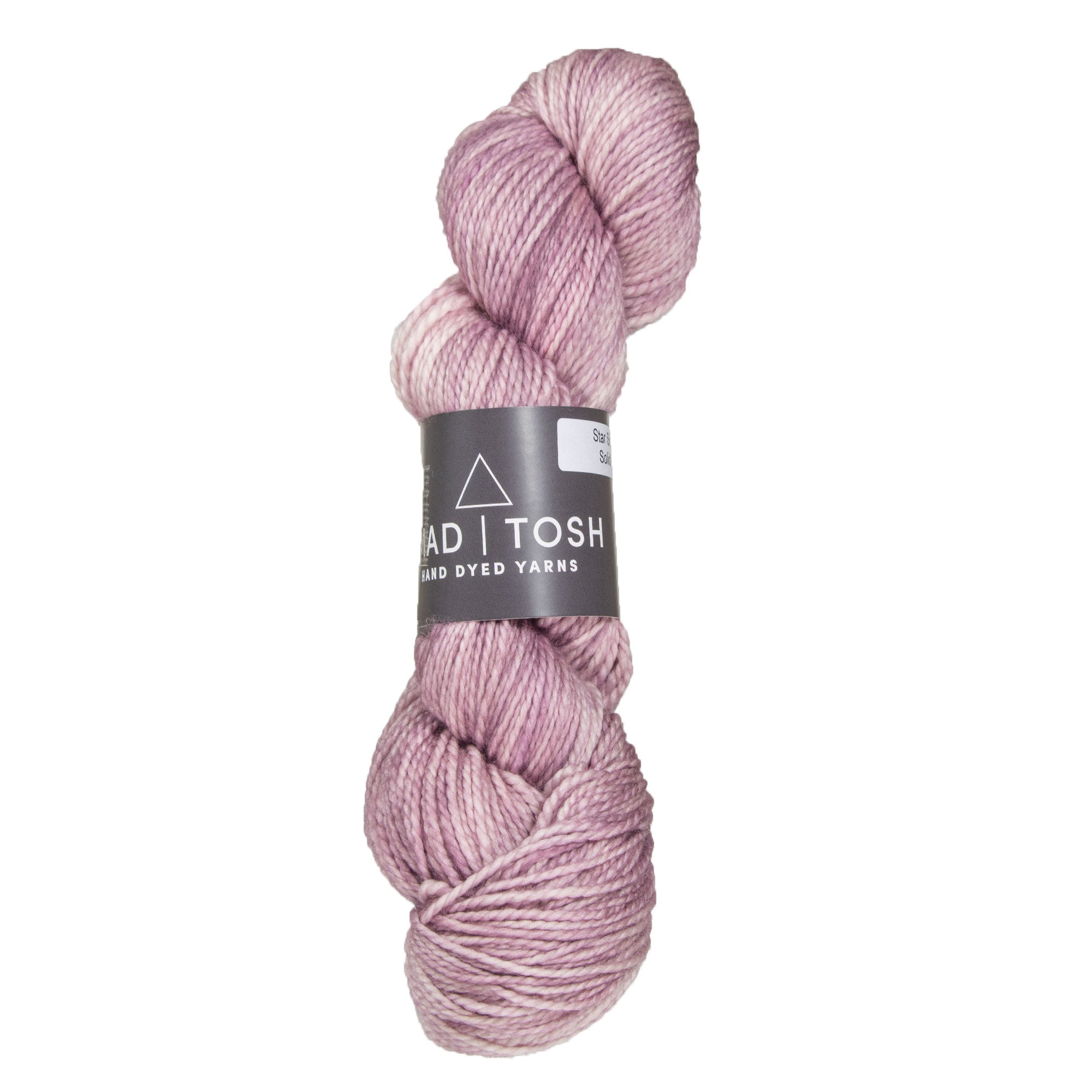 Madelinetosh Farm Twist Yarn - Star Scatter (Solid) - Zoom Image