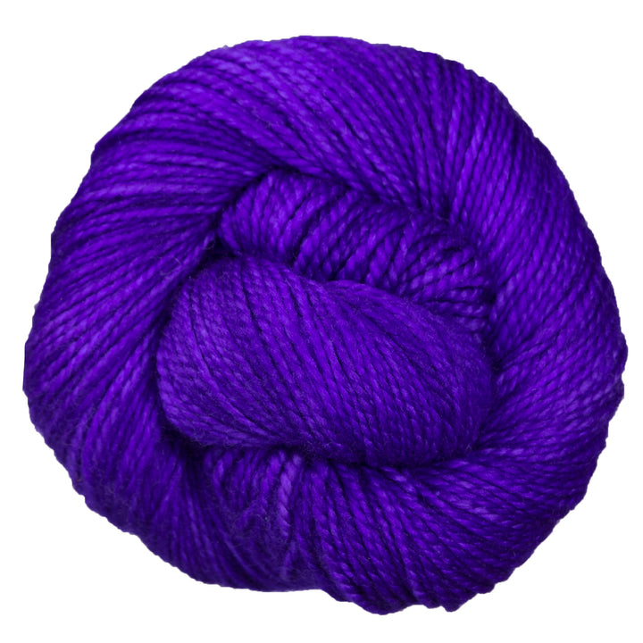 Madelinetosh Farm Twist Yarn - Ultramarine Violet - Zoom Image