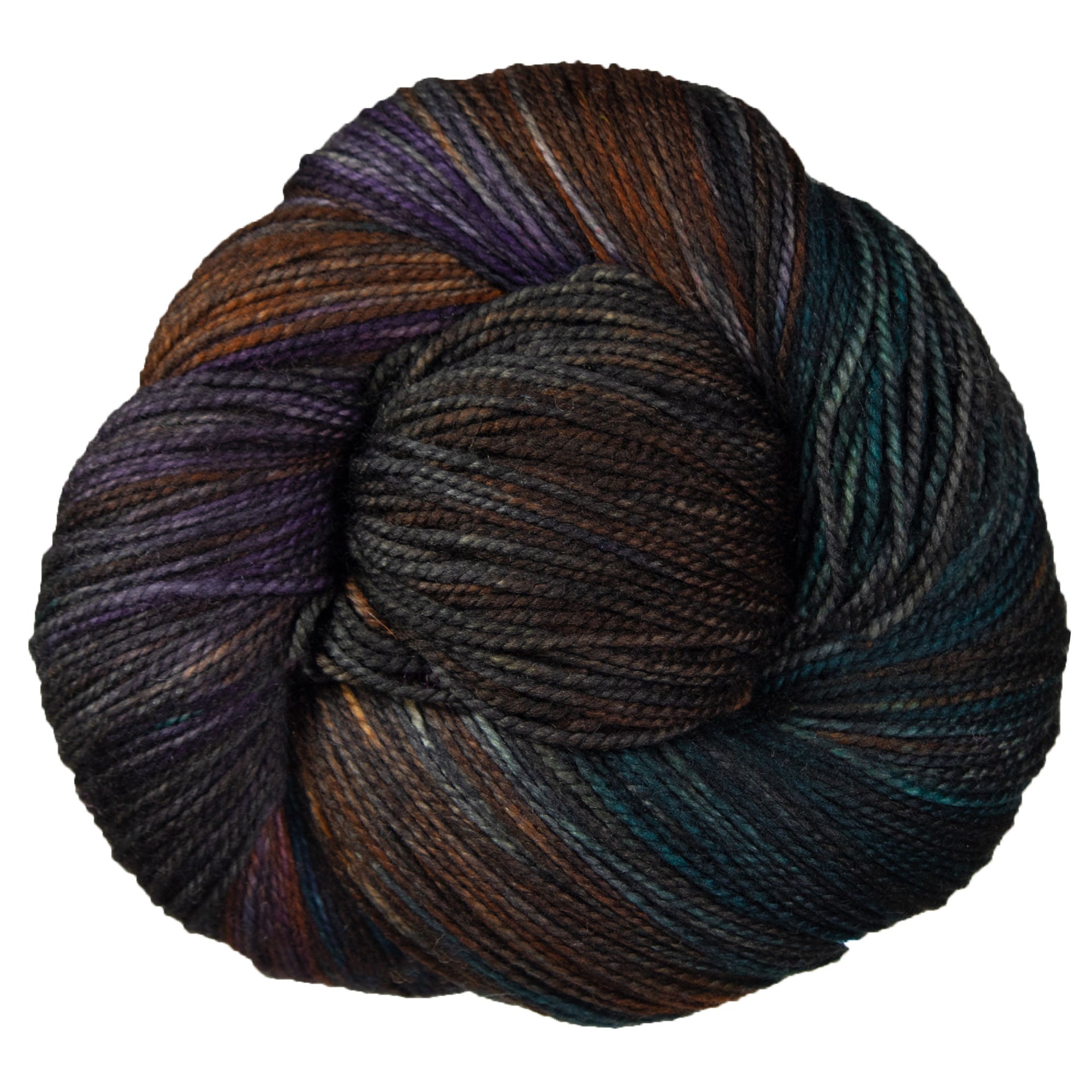 Madelinetosh Tosh Sock Yarn - Bittersweet - Zoom Image
