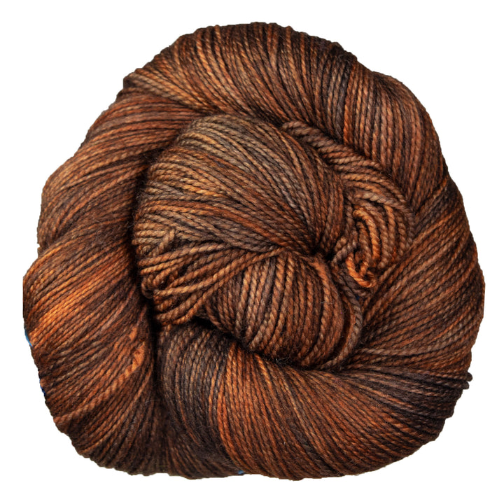 Madelinetosh Tosh Sock Yarn - Coffee Grounds - Zoom Image