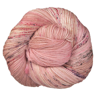 Madelinetosh Tosh Sock Yarn - Copper Pink - Zoom Image