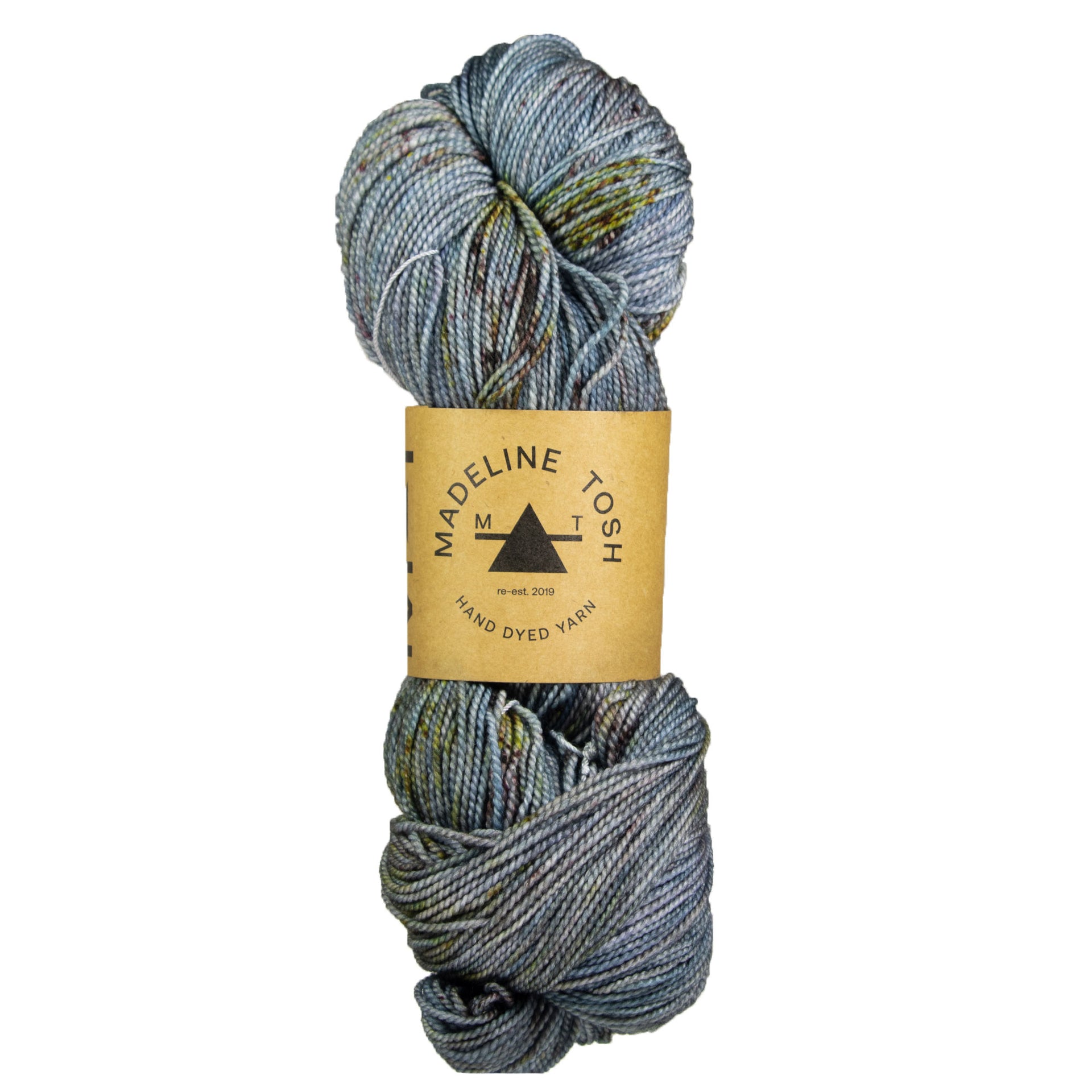 Madelinetosh Tosh Sock Yarn - Crewneck - Zoom Image
