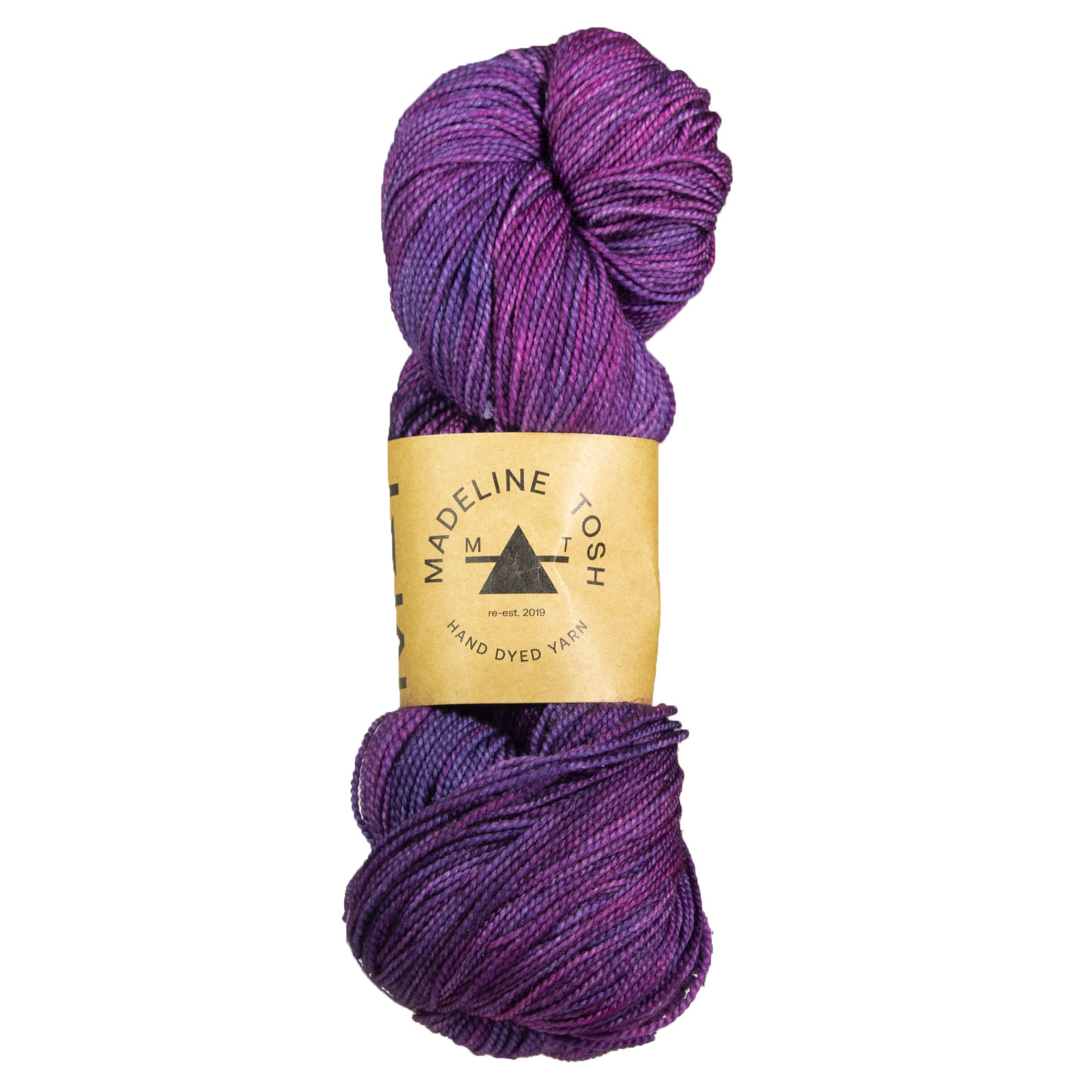 Madelinetosh Tosh Sock Yarn - Flashdance - Zoom Image
