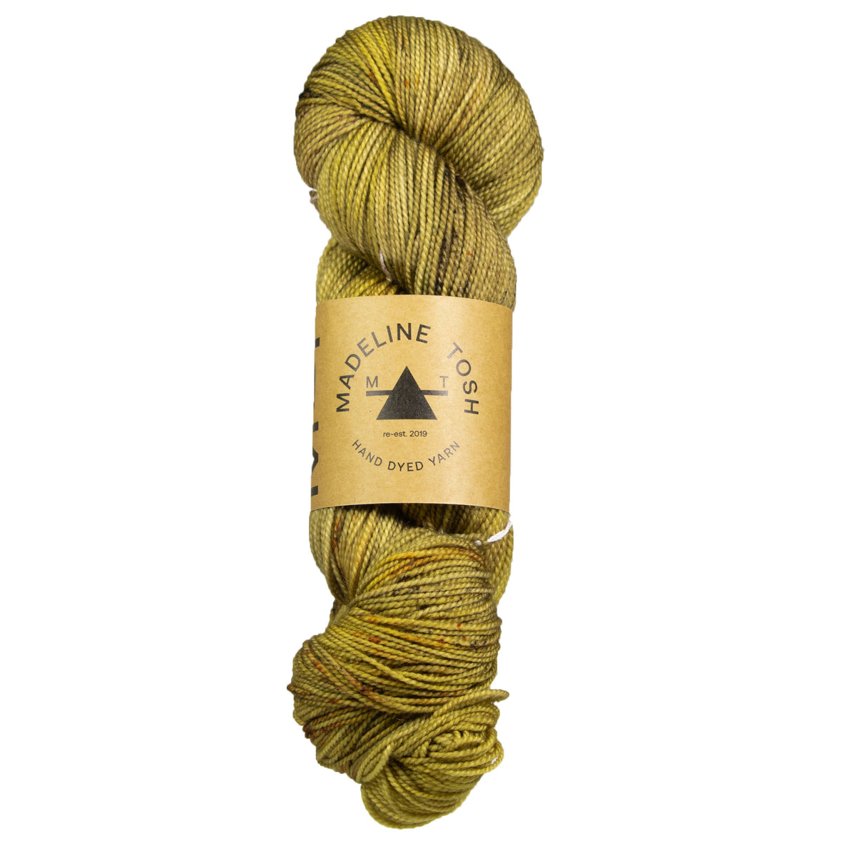 Madelinetosh Tosh Sock Yarn - Librarian's Dream - Zoom Image
