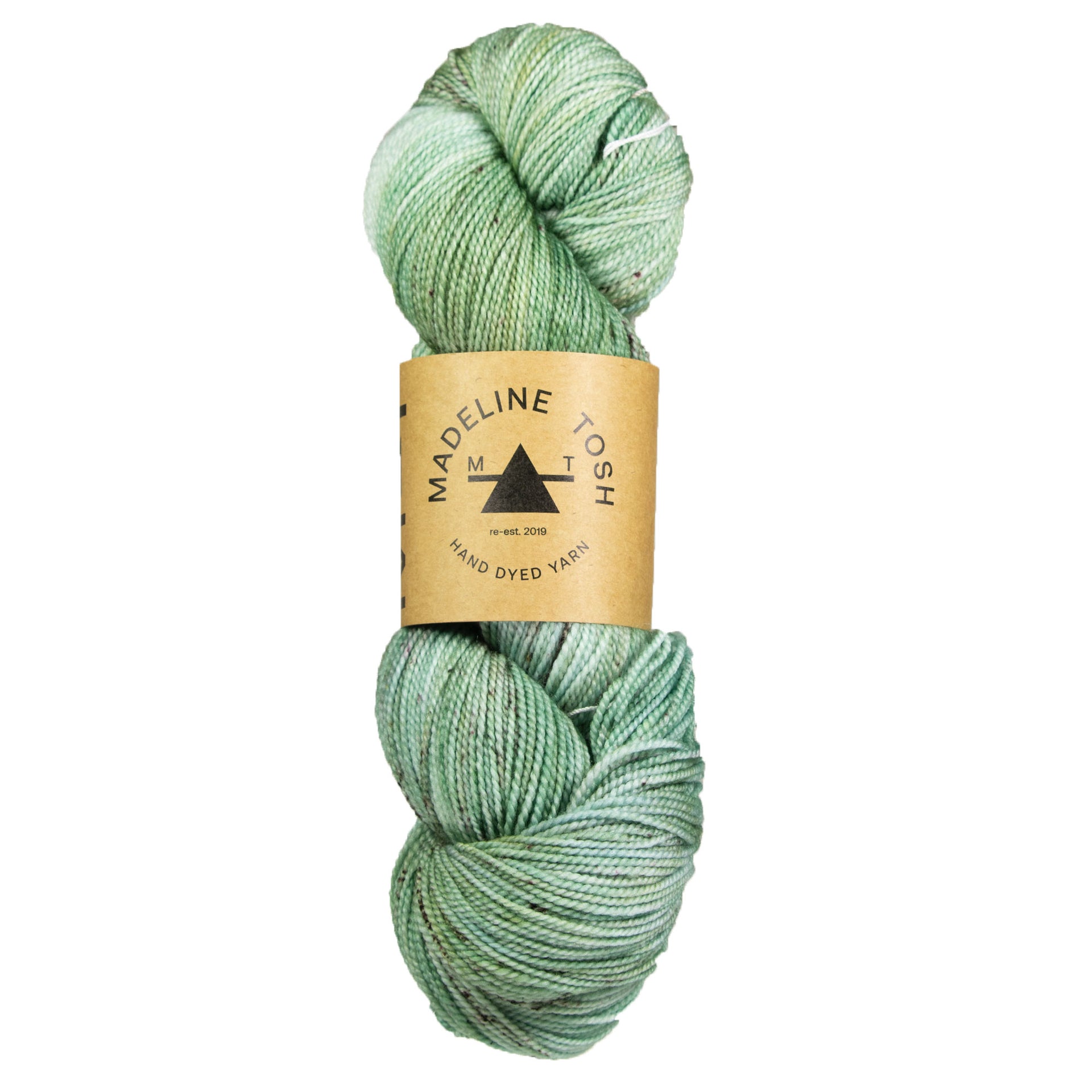 Madelinetosh Tosh Sock Yarn - Lost In Trees - Zoom Image
