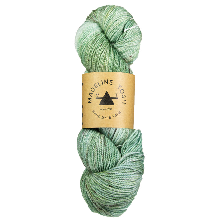Madelinetosh Tosh Sock Yarn - Lost In Trees - Zoom Image