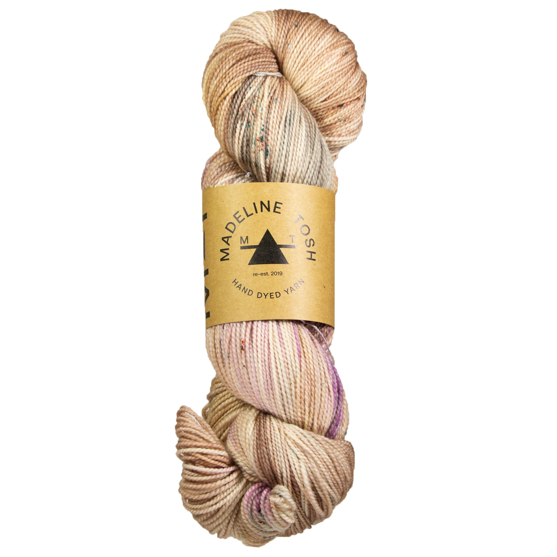 Madelinetosh Tosh Sock Yarn - Mars Rover - Zoom Image
