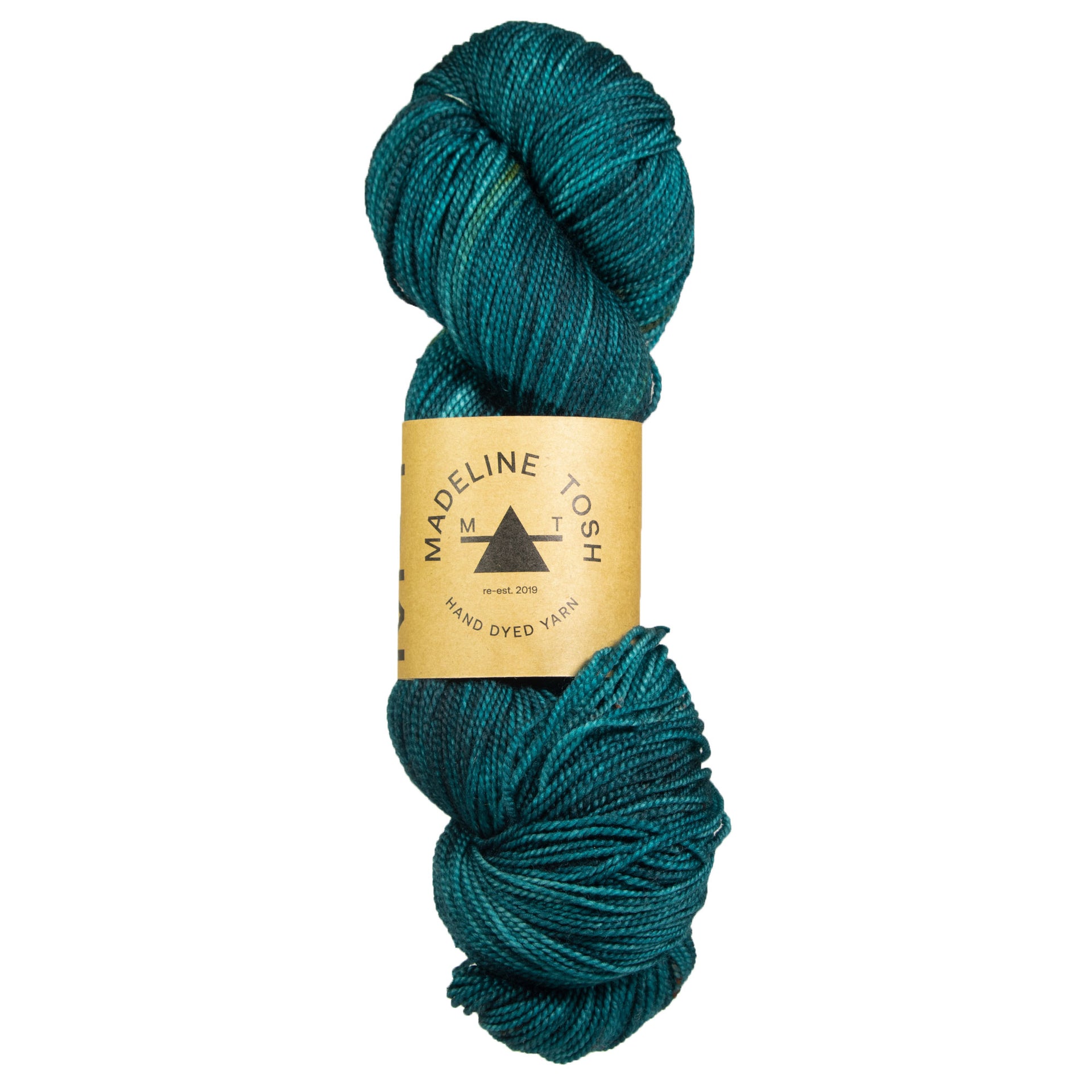 Madelinetosh Tosh Sock Yarn - Misfortune - Zoom Image
