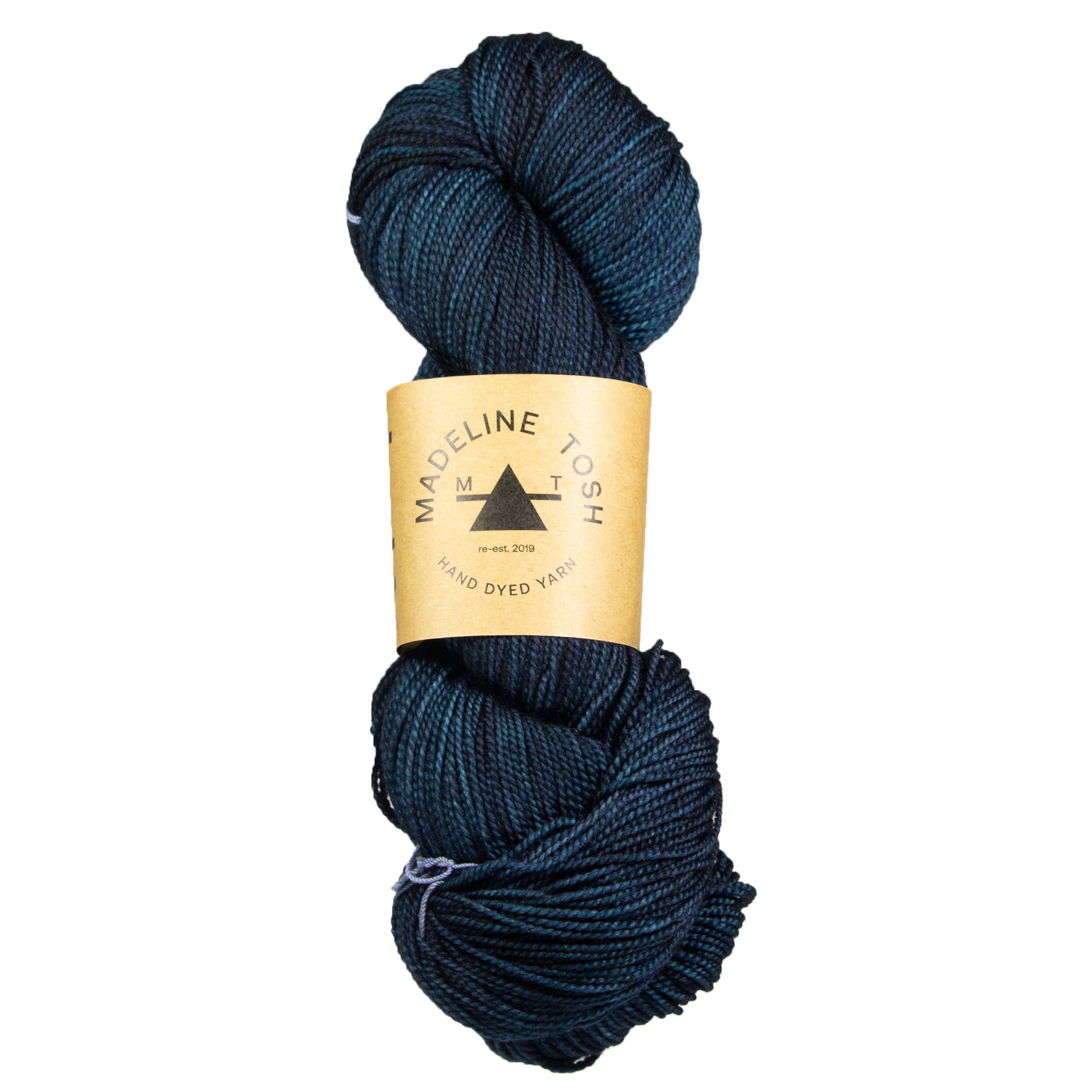 Madelinetosh Tosh Sock Yarn - Nocturne - Zoom Image
