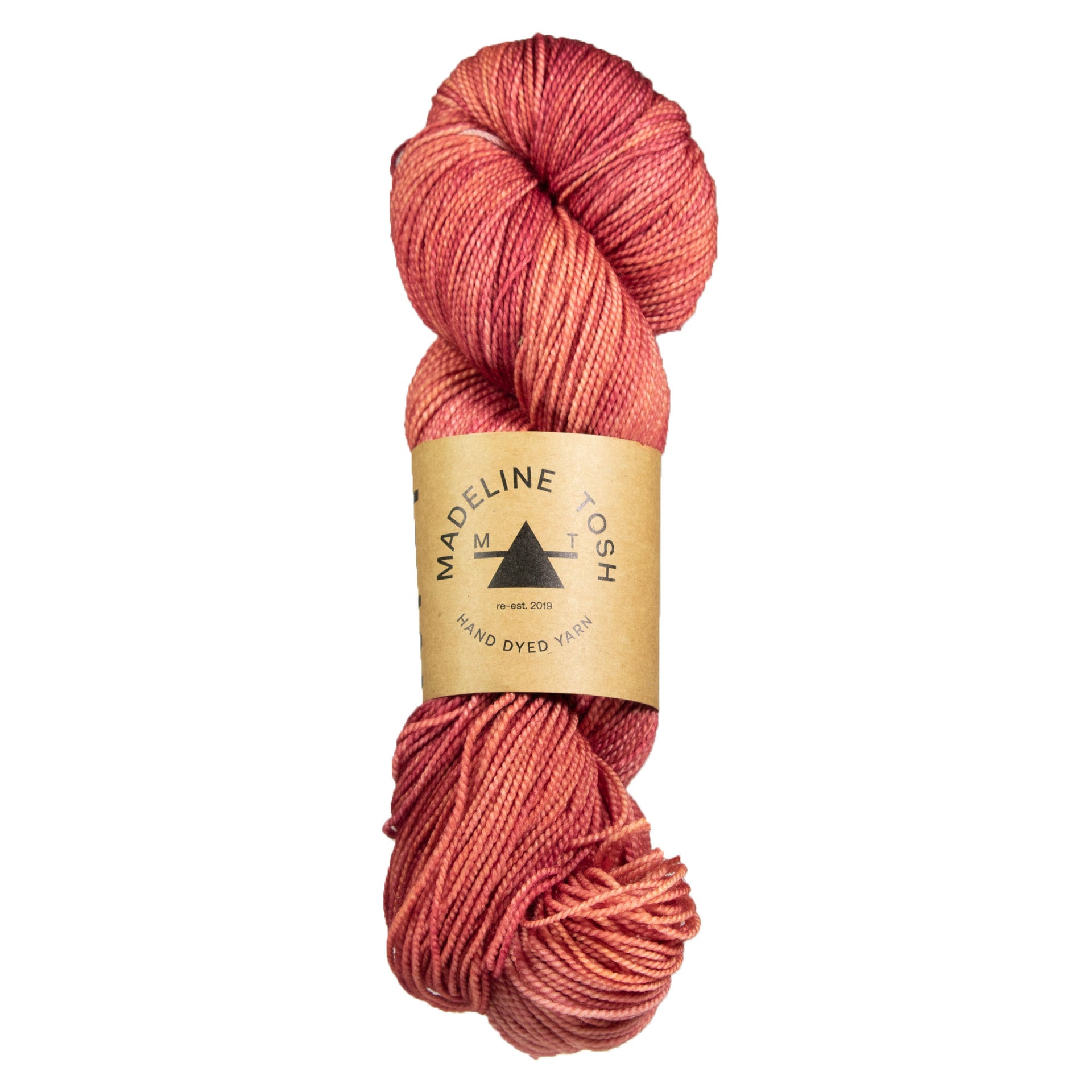 Madelinetosh Tosh Sock Yarn - Rocinante - Zoom Image
