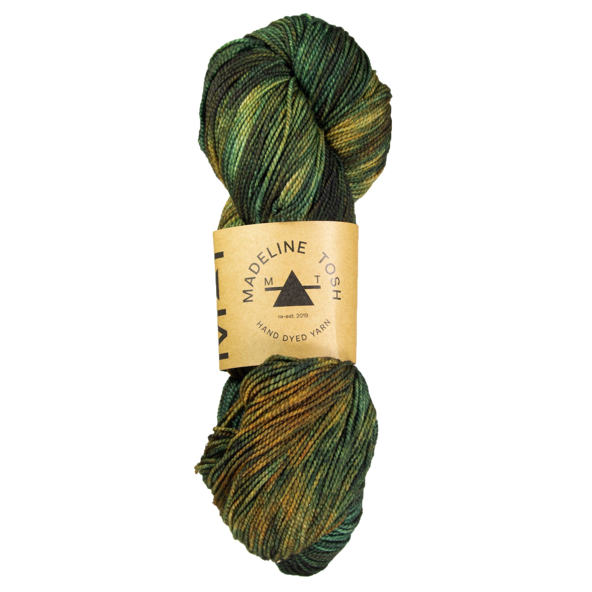 Madelinetosh Tosh Sock Yarn - Tacenda - Zoom Image
