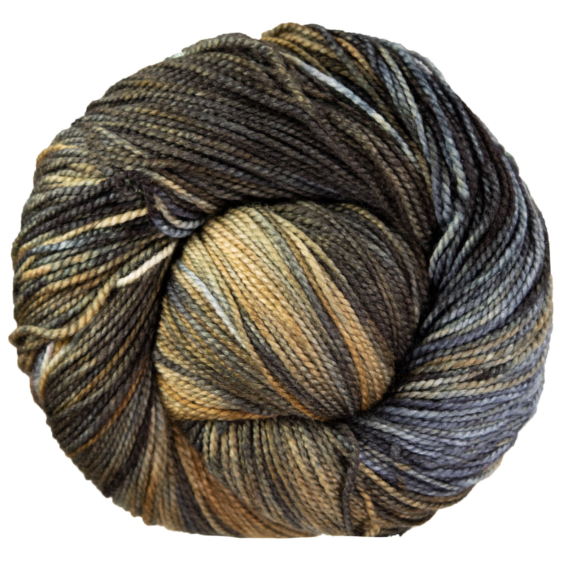 Madelinetosh Tosh Sock Yarn - Wolf - Zoom Image
